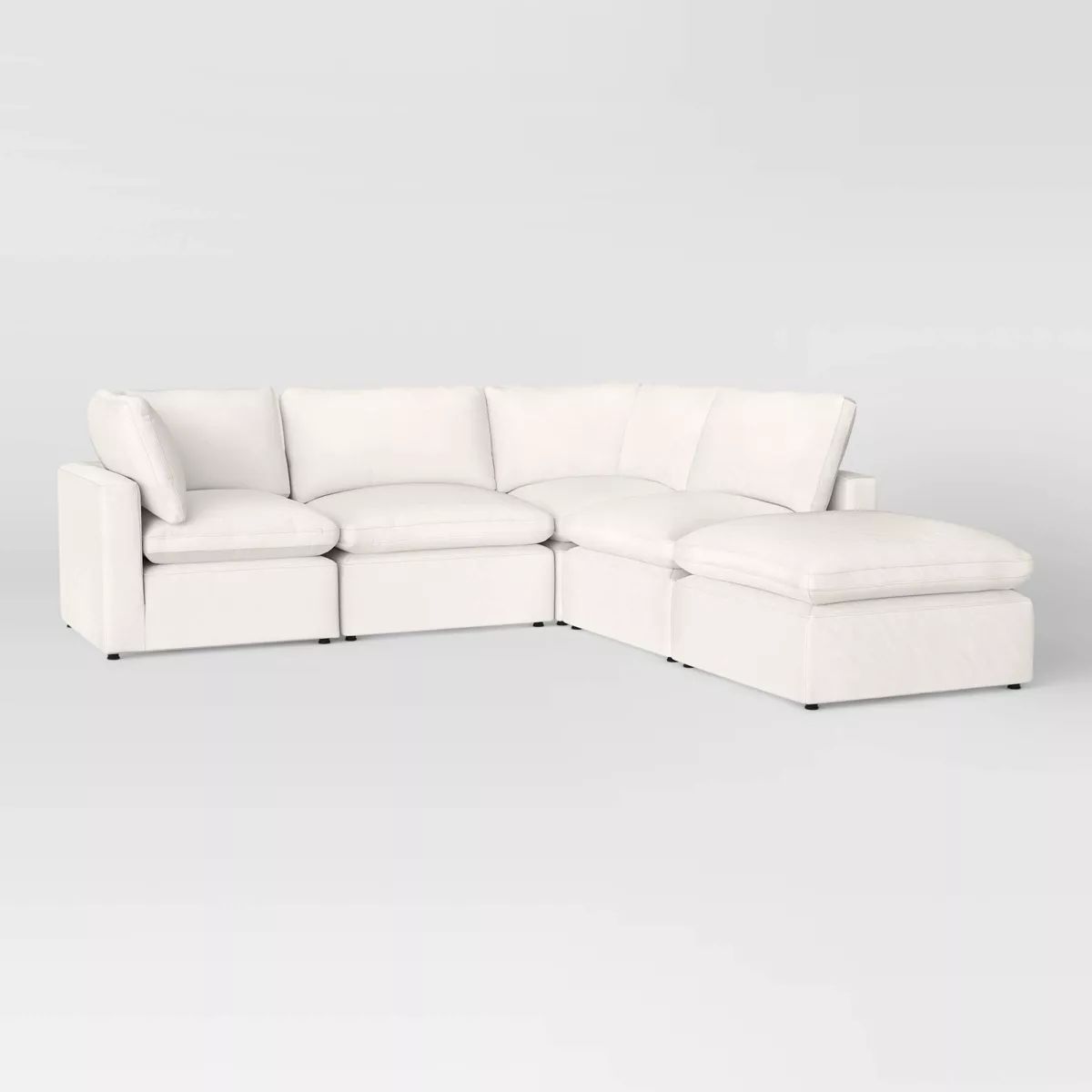 5pc Allandale Modular Sectional Sofa Set - Project 62™ | Target