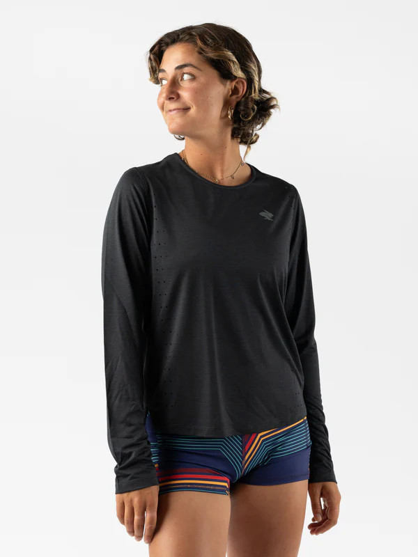 Race Pace Tee LS | rabbit