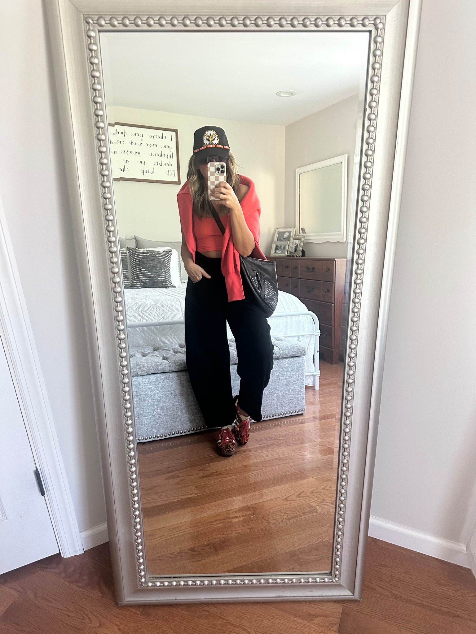 Orange and Black every weekend for YO cheer.  

These Amazon sweats are the best thing ever.  

#LTKSeasonal #LTKFindsUnder50 #LTKActive