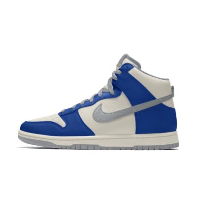 Nike Dunk High By You Custom Men's Shoes. Nike.com | Nike (US)