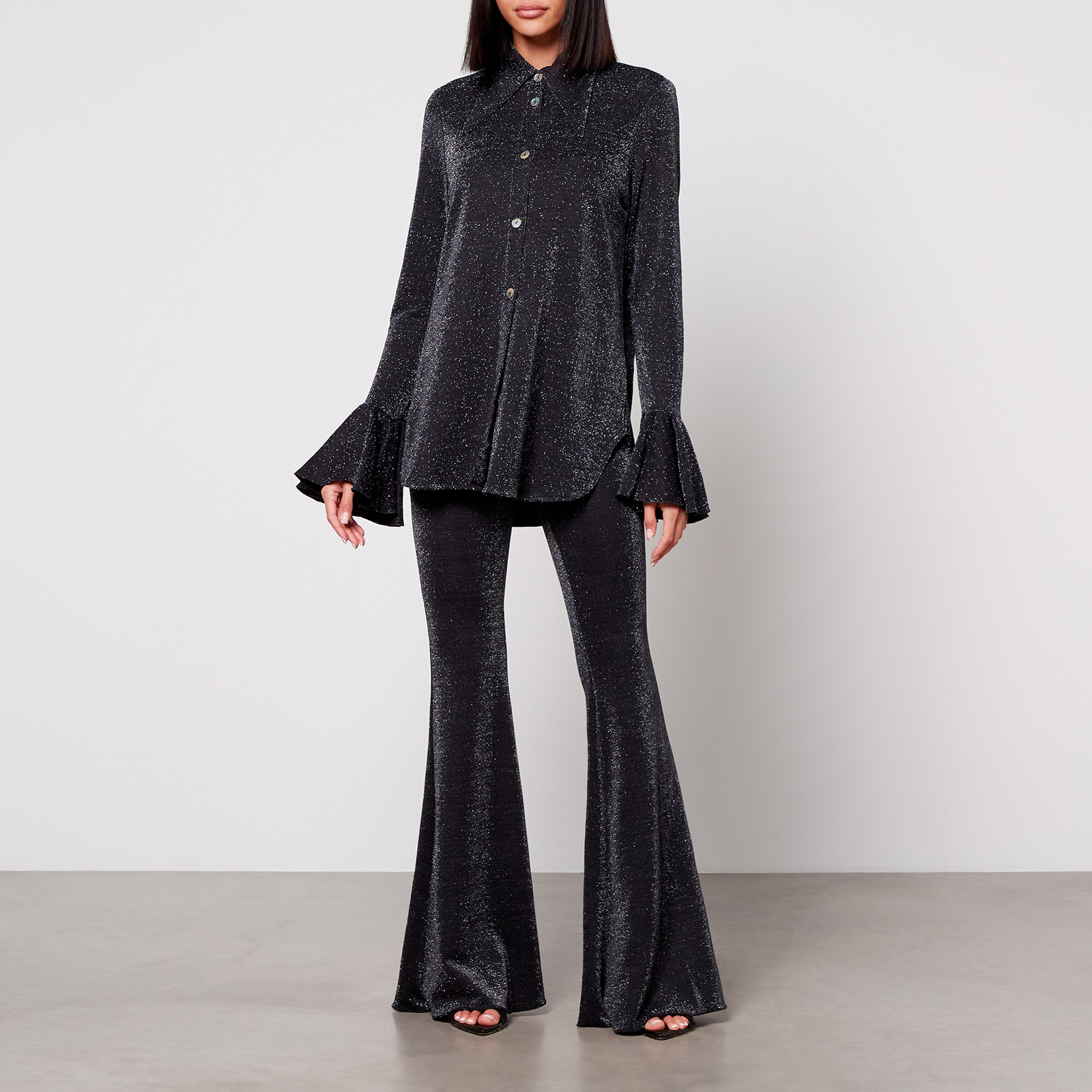 Sleeper Cosmos Lurex Lounge Suit - XS | Coggles | Coggles (Global)