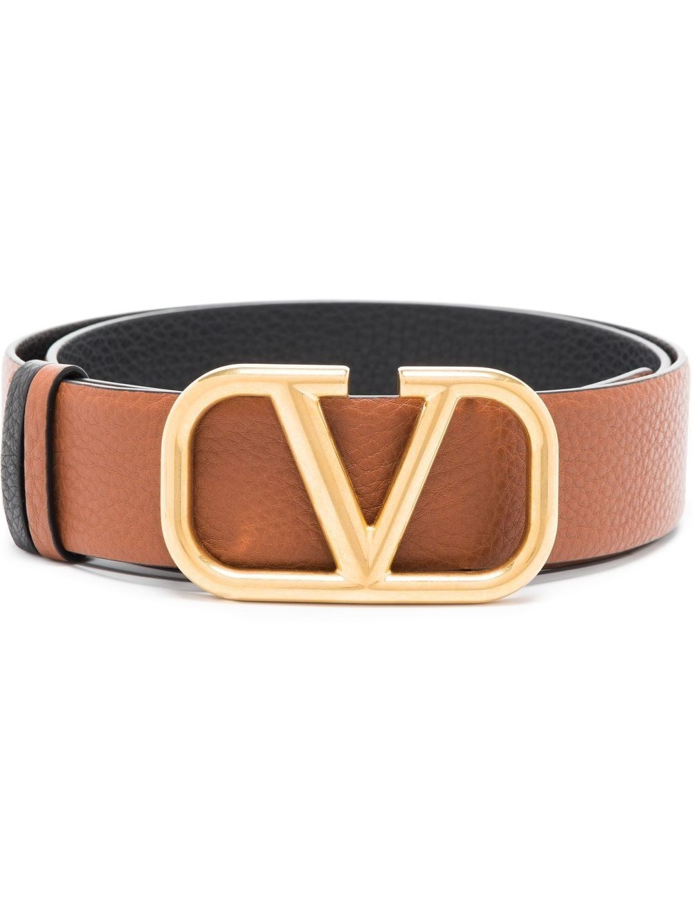Valentino Garavani Vlogo Reversible Belt | Tessabit Stores (Global)