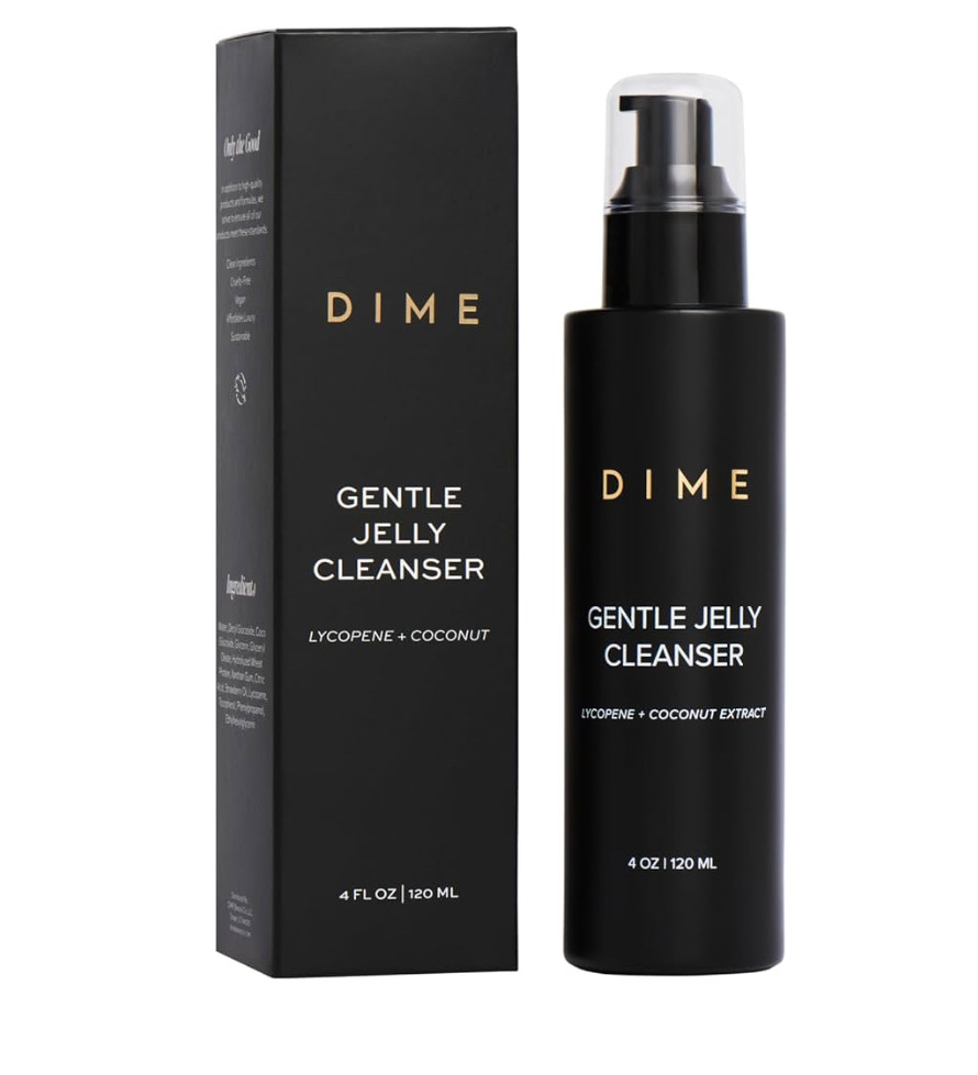 My daughter and I are both hooked on this great line from DIME beauty products! Their gentle jelly cleanser will literally take off waterproof mascara, but is so gentle and mild. Love it so much! 

#LTKBeauty #LTKGiftGuide #LTKItBag