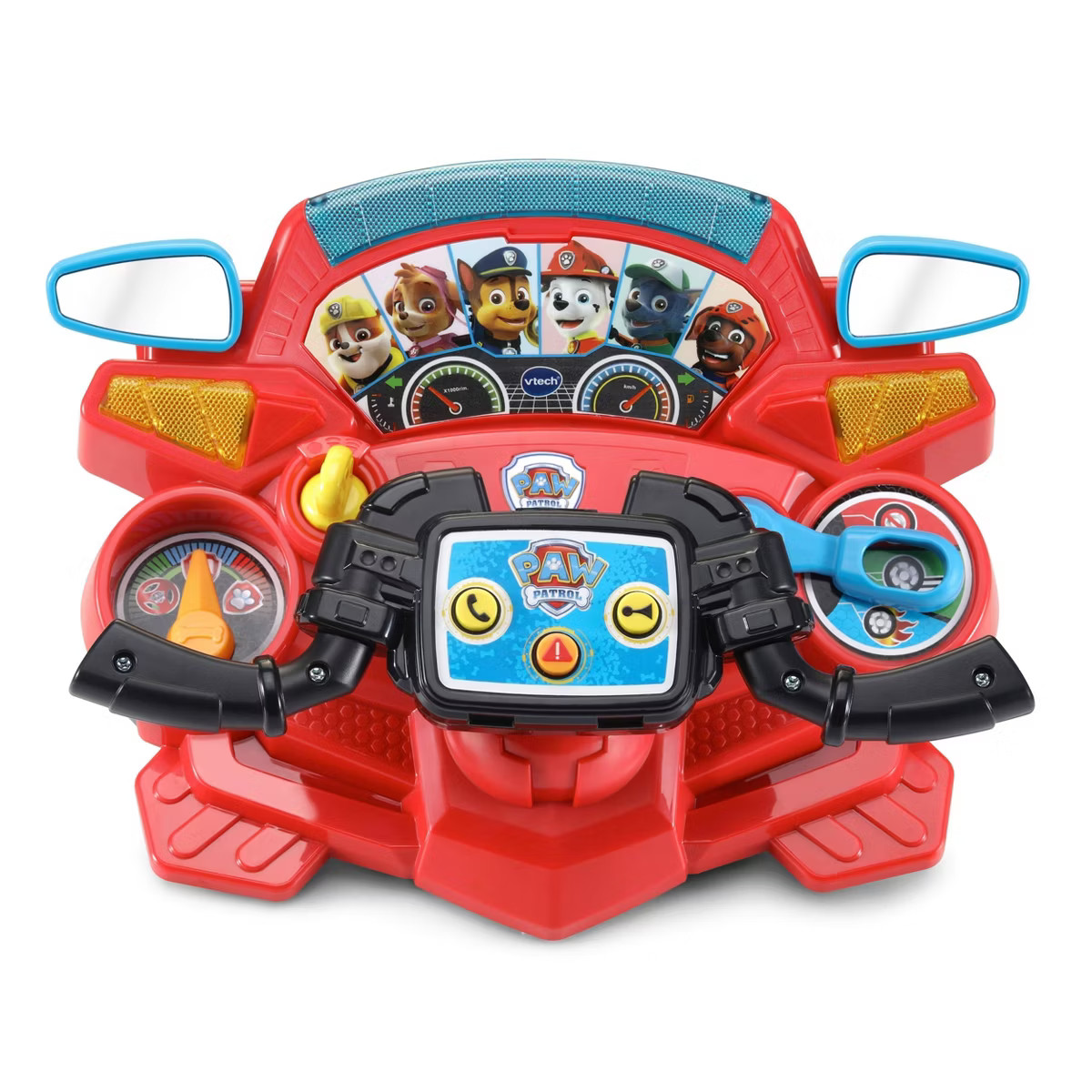 VTech PAW Patrol Rescue Driver ATV & Fire Truck | Target