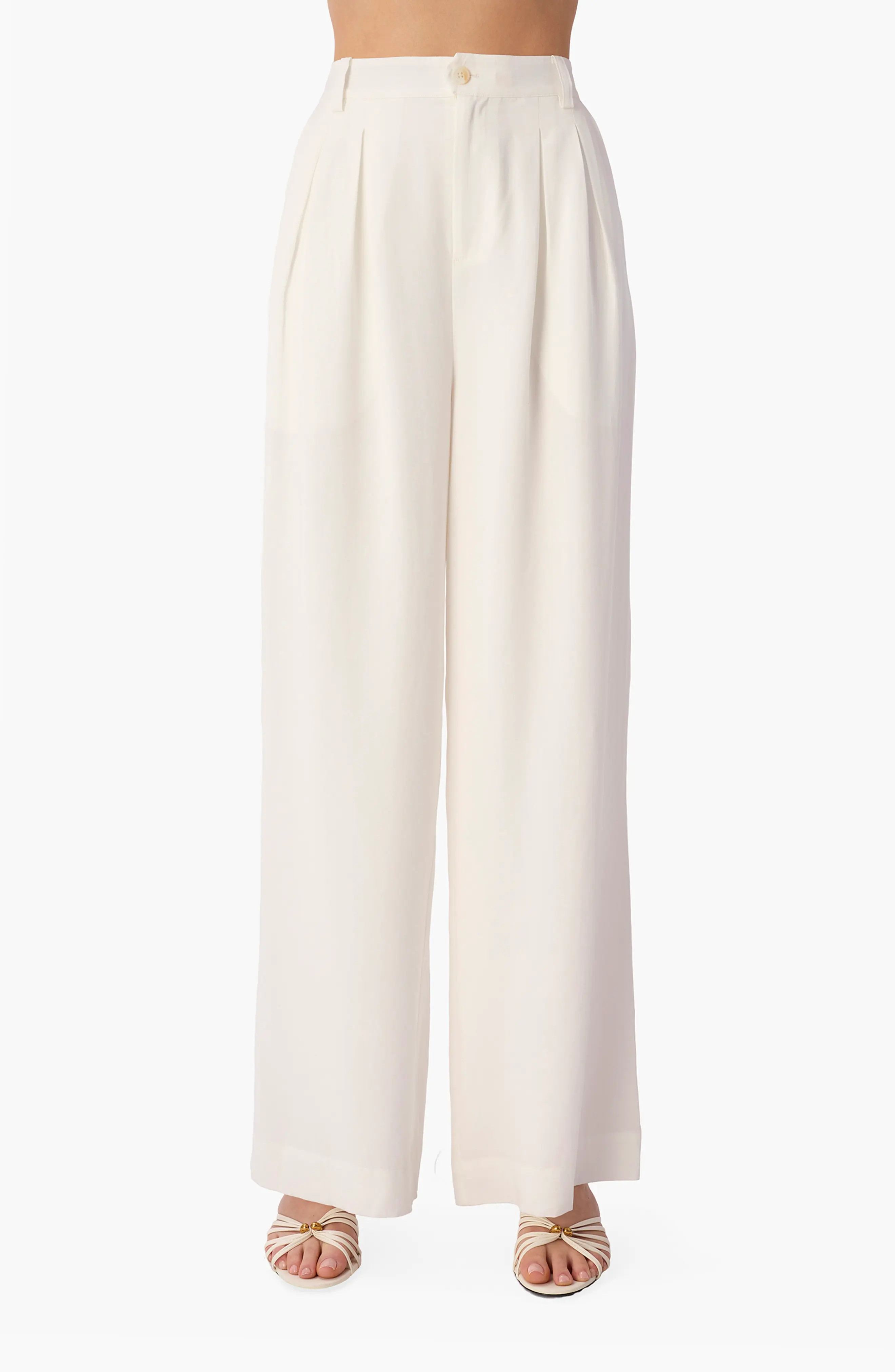 Davina Wide Leg Pants (Women) | Nordstrom | Nordstrom