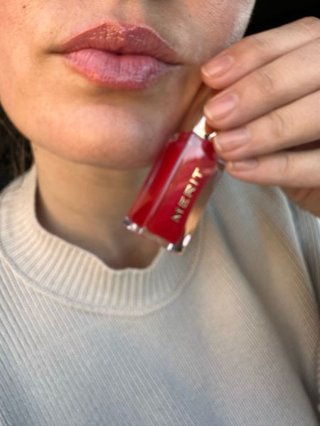 Favorite lippy - hint of color, hydrating, and not sticky 🤌🏼 wearing Maraschino 🍒

#LTKbeauty #LTKfindsunder50 #LTKU