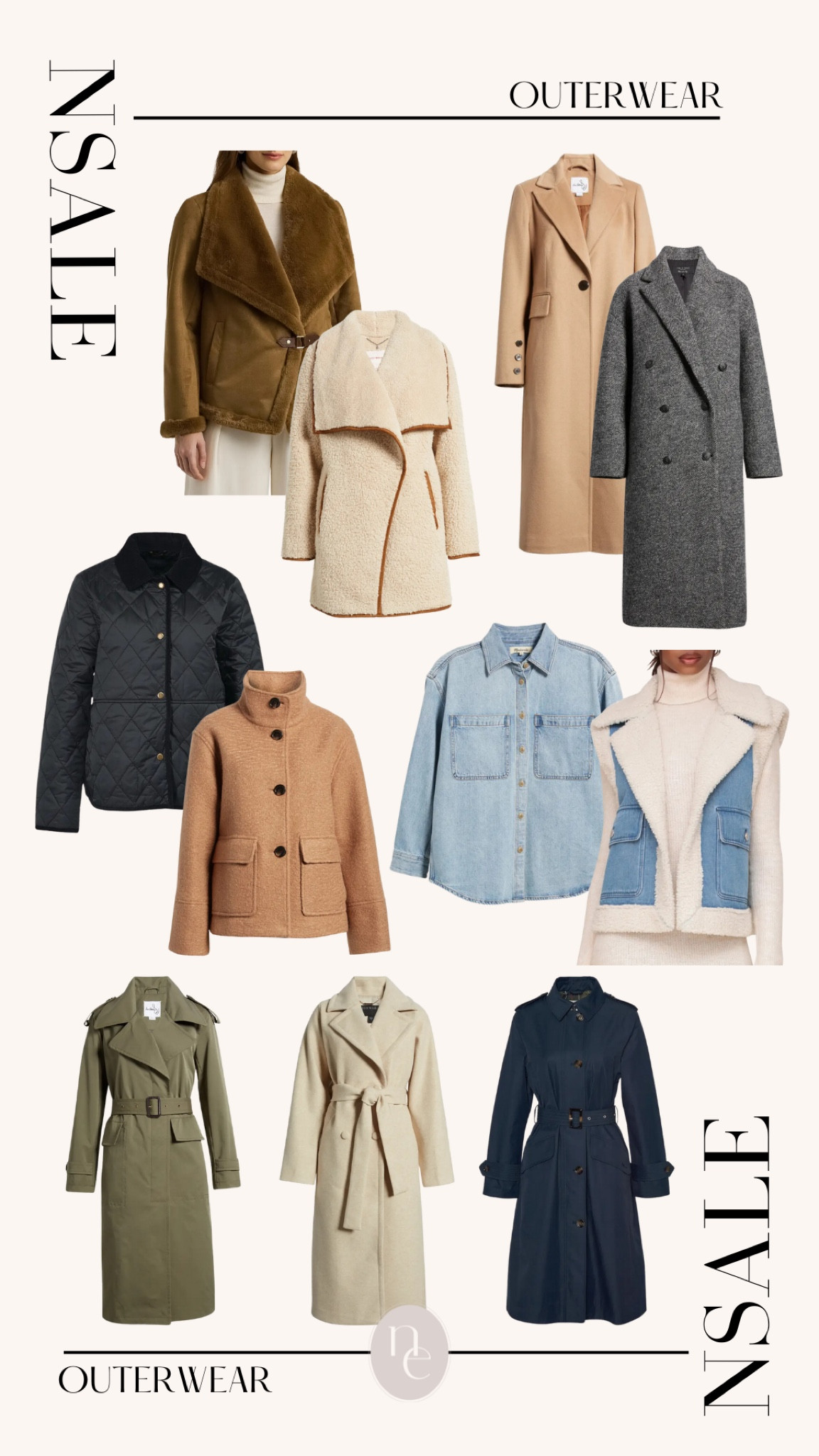 Nordstrom Anniversary Sale 🖤


Nsale
Fall outfit 
Outerwear
Coat
Jacket 

#LTKstyletip #LTKfindsunder100 #LTKsalealert