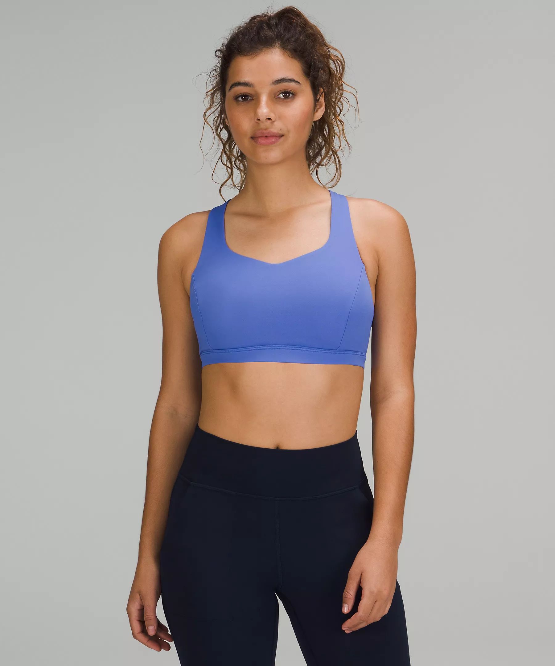 Free to Be Serene Bra Light Support, C/D Cup Online Only | Lululemon (US)