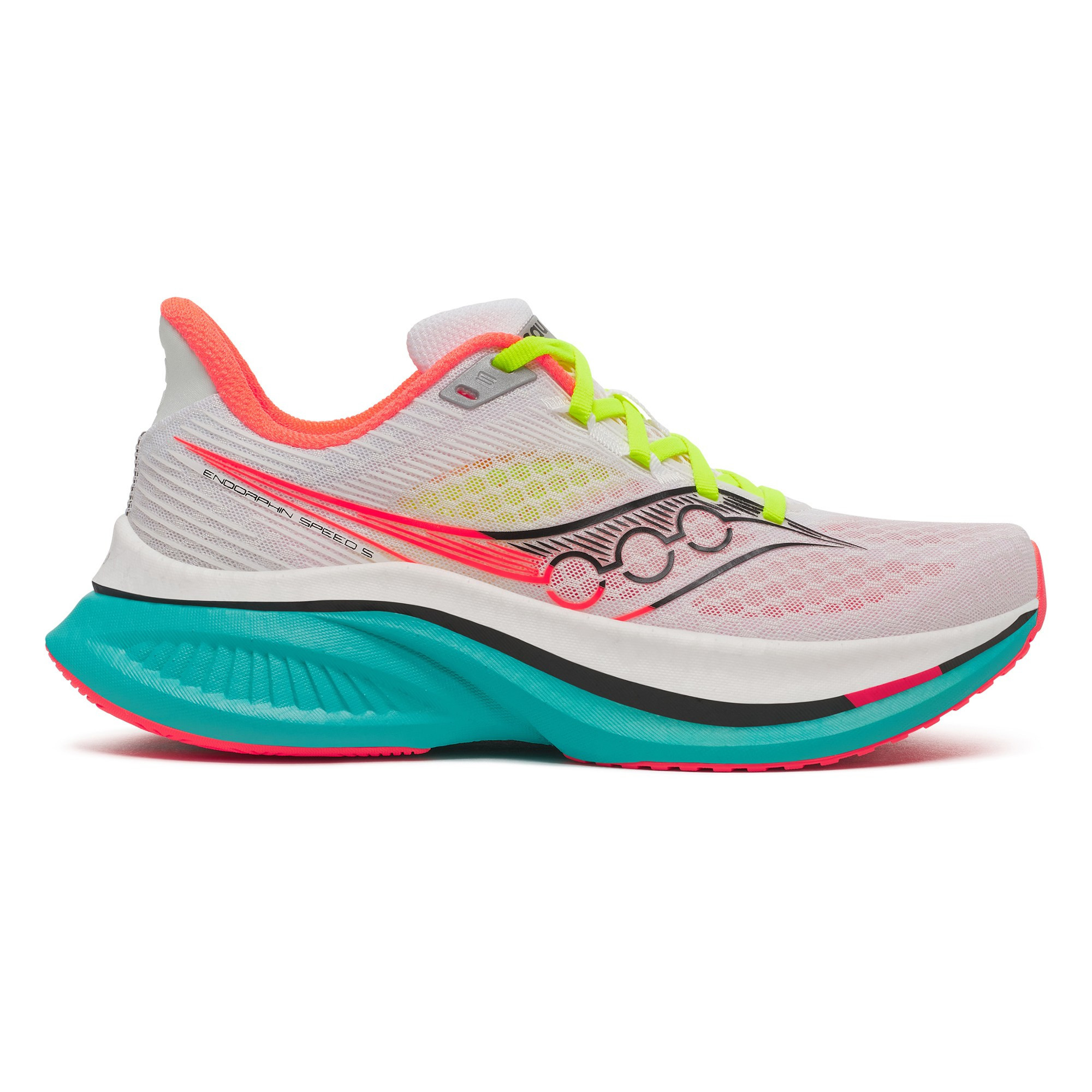Saucony Women's Endorphin Speed 5 Road-Running Shoes Multi-Colored 9.5 | REI