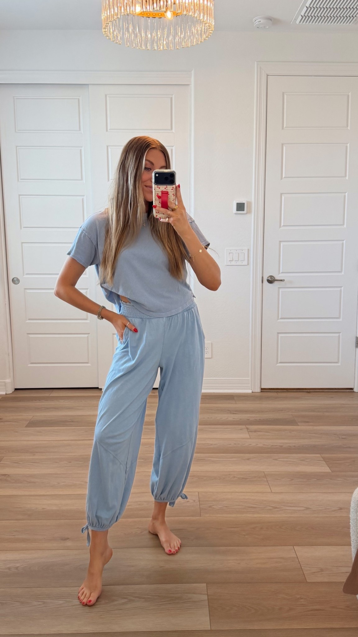 Cute and comfy fit from @Aerie !! Wearing smalls!

#LTKootd