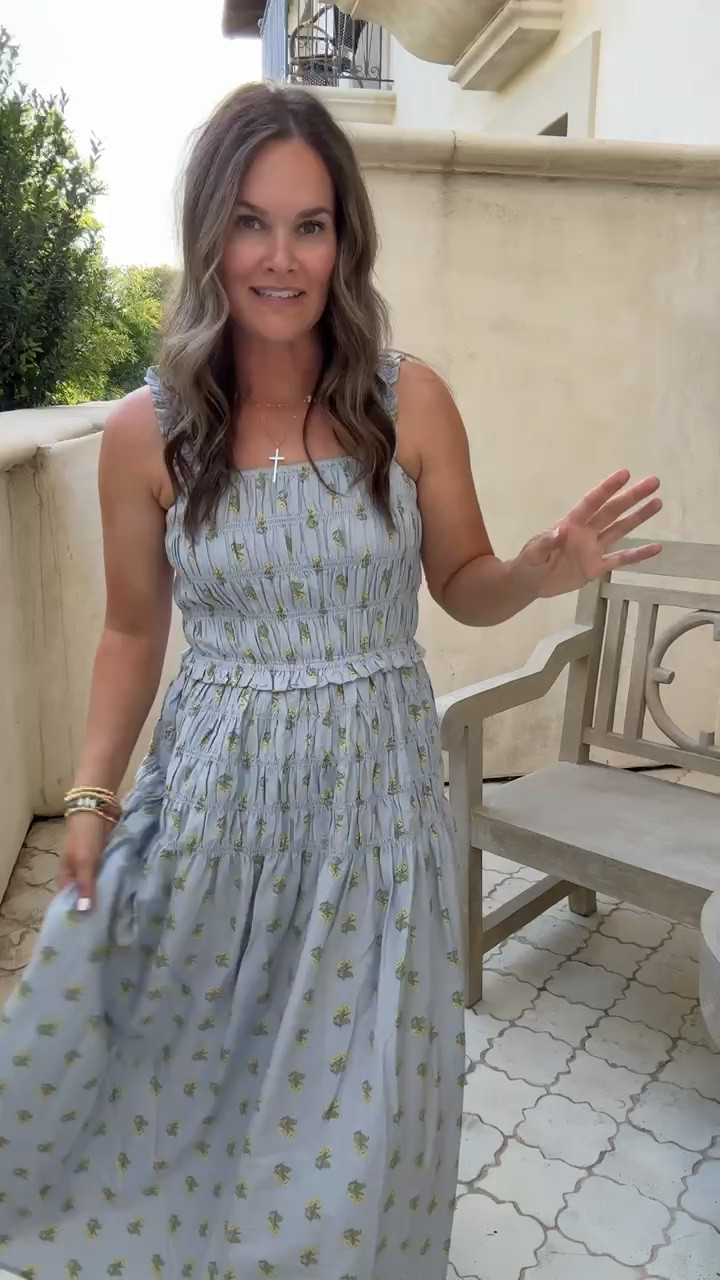 This dress reminds me of Madewell and it’s on sale today only!

#LTKSaleAlert #LTKootd #LTKmomlife