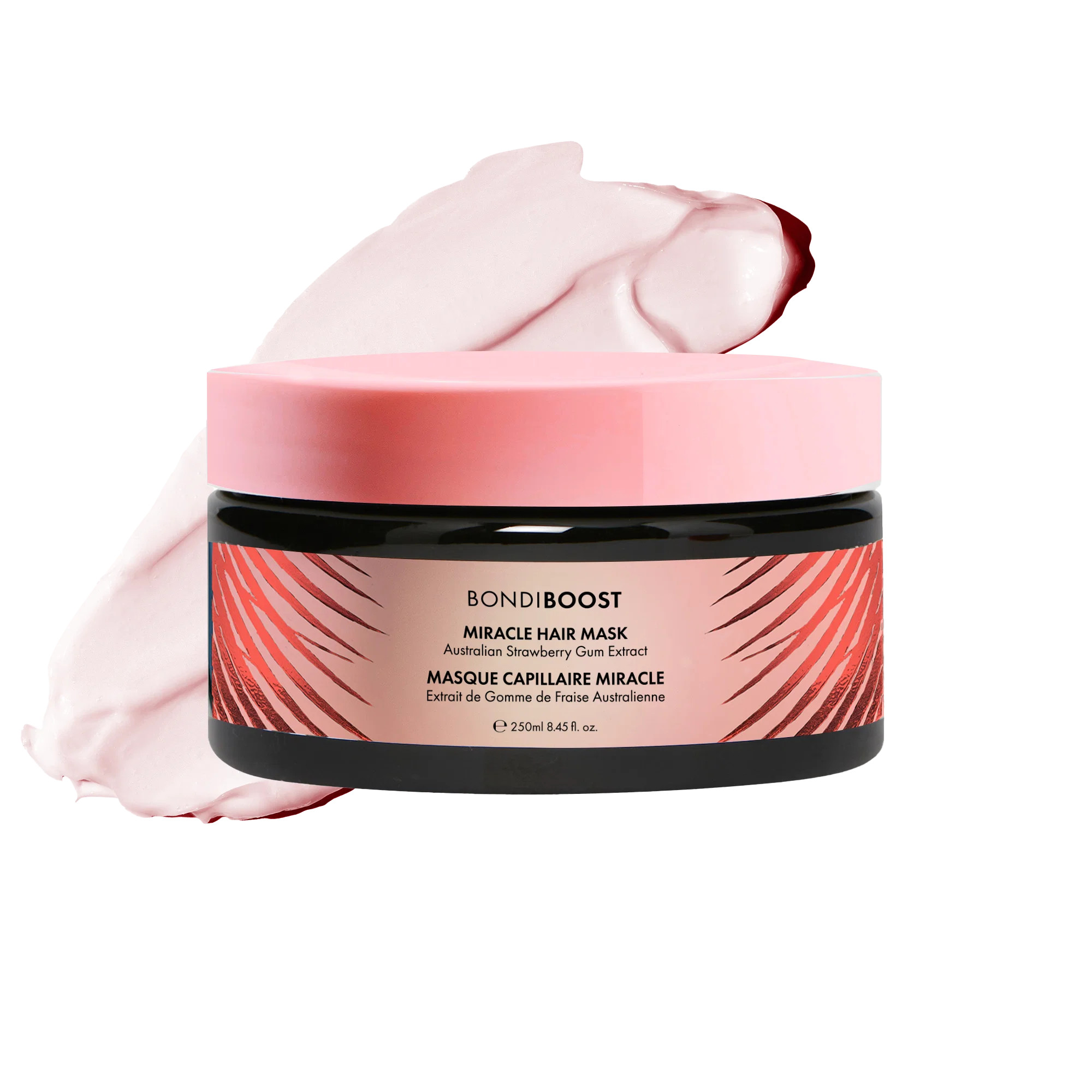 STRAWBERRY GUM MIRACLE HAIR MASK | Bondi Boost