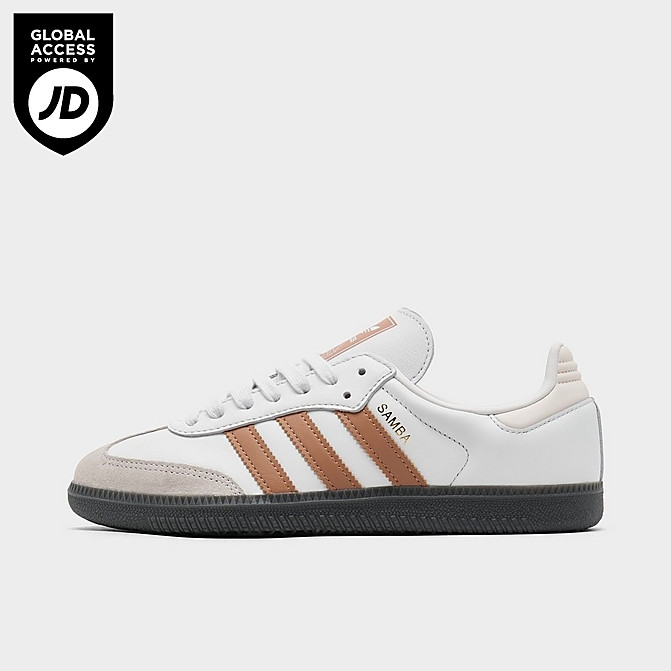 Women's adidas Originals Samba OG Casual Shoes | Finish Line (US)