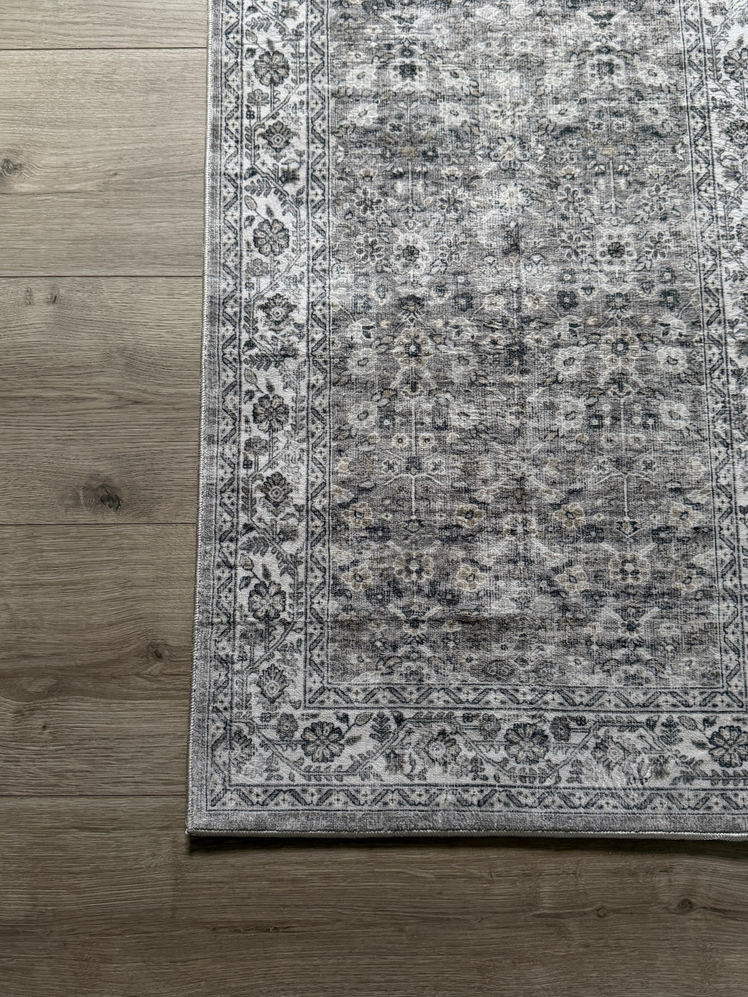 The prettiest new rug I bought for our laundry room! Under $40!

#LTKHome