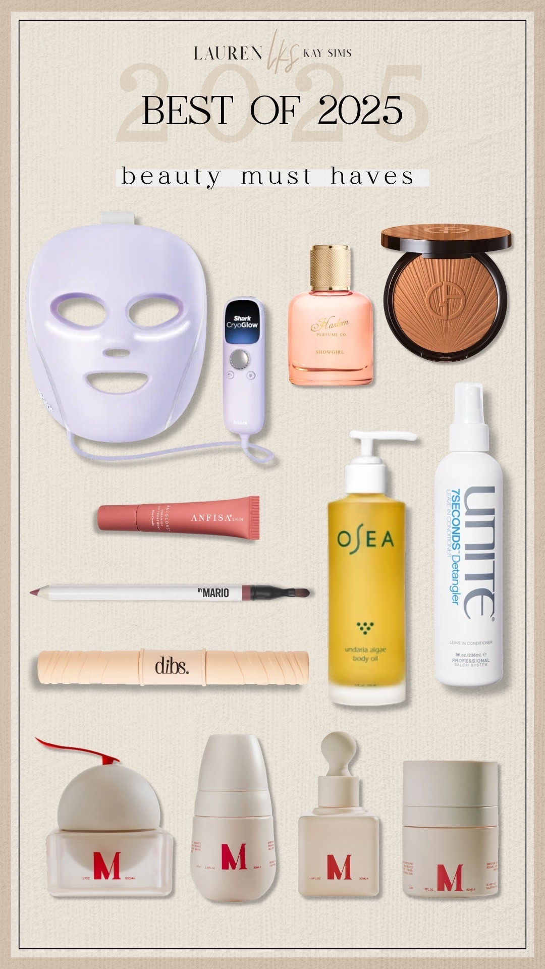 my top beauty purchases from 2025!💄✨

#LTKFindsUnder50 #LTKBeauty #LTKselfcare