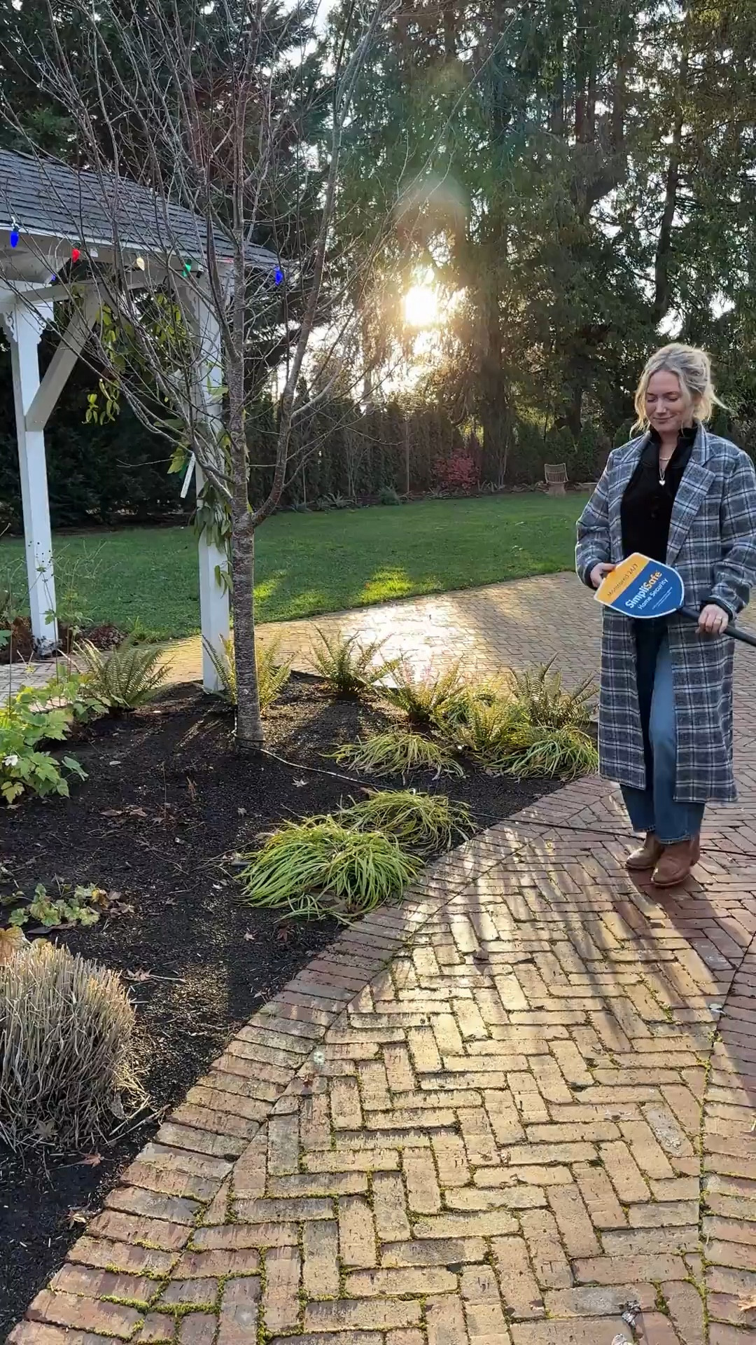 Made it official - we are FULLY protected here at the Henderson house. It’s your last chance to grab a SimpliSafe system for up to 70% off! Run, don’t walk - the peace of mind is worth it. #simplisafepartner 

#LTKFamily #LTKSaleAlert #LTKCyberWeek