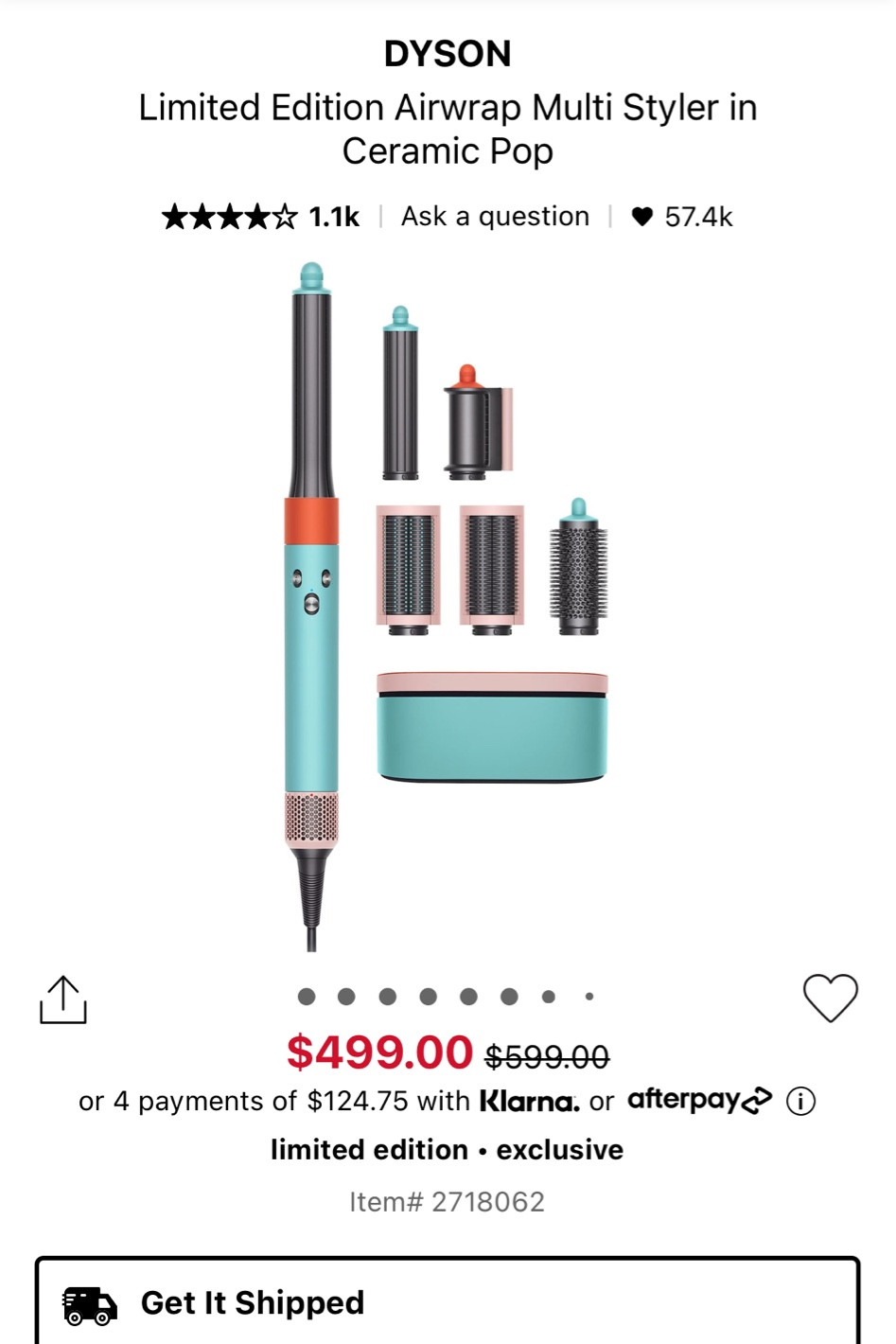 I’m obsessed w this color 

#LTKsalealert #LTKbeauty #LTKparties