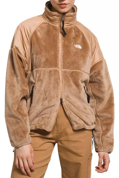 The North Face Women's Versa Velour Jacket | Public Lands