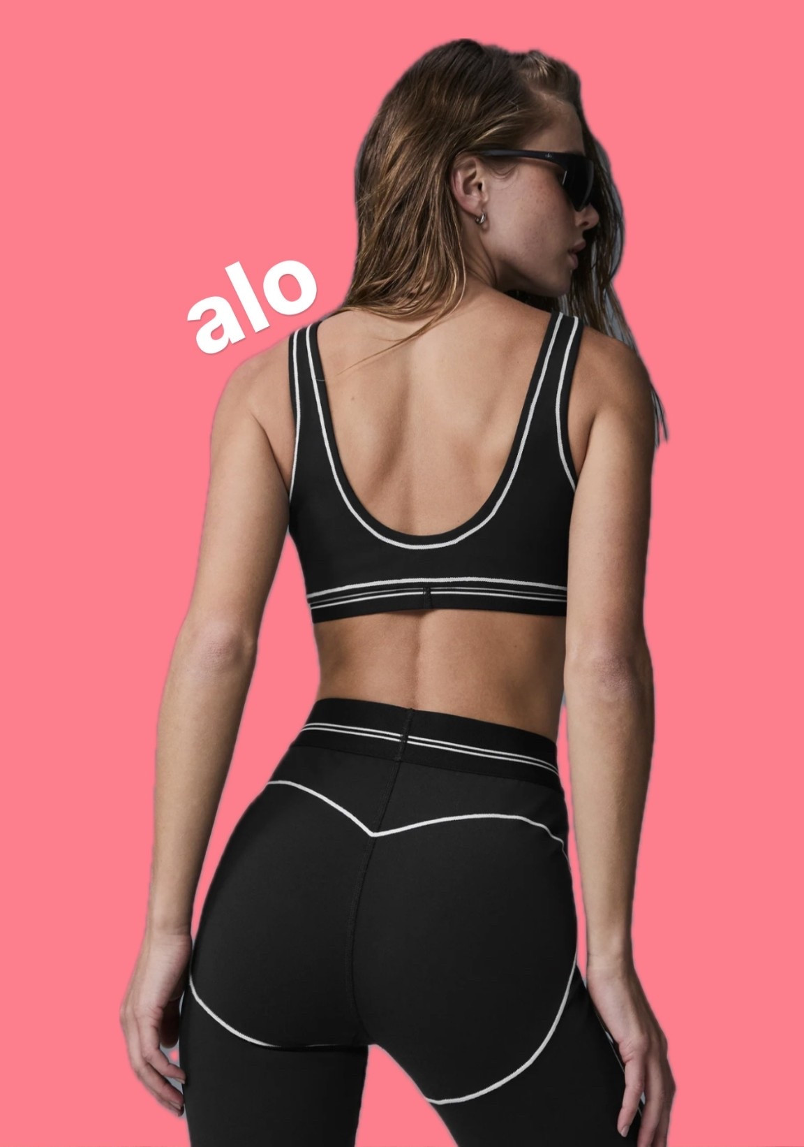 I caved and bought this set from alo…. It’s my first set from the brand so I’m curious how it will hold up in a cycle class.

#LTKActive