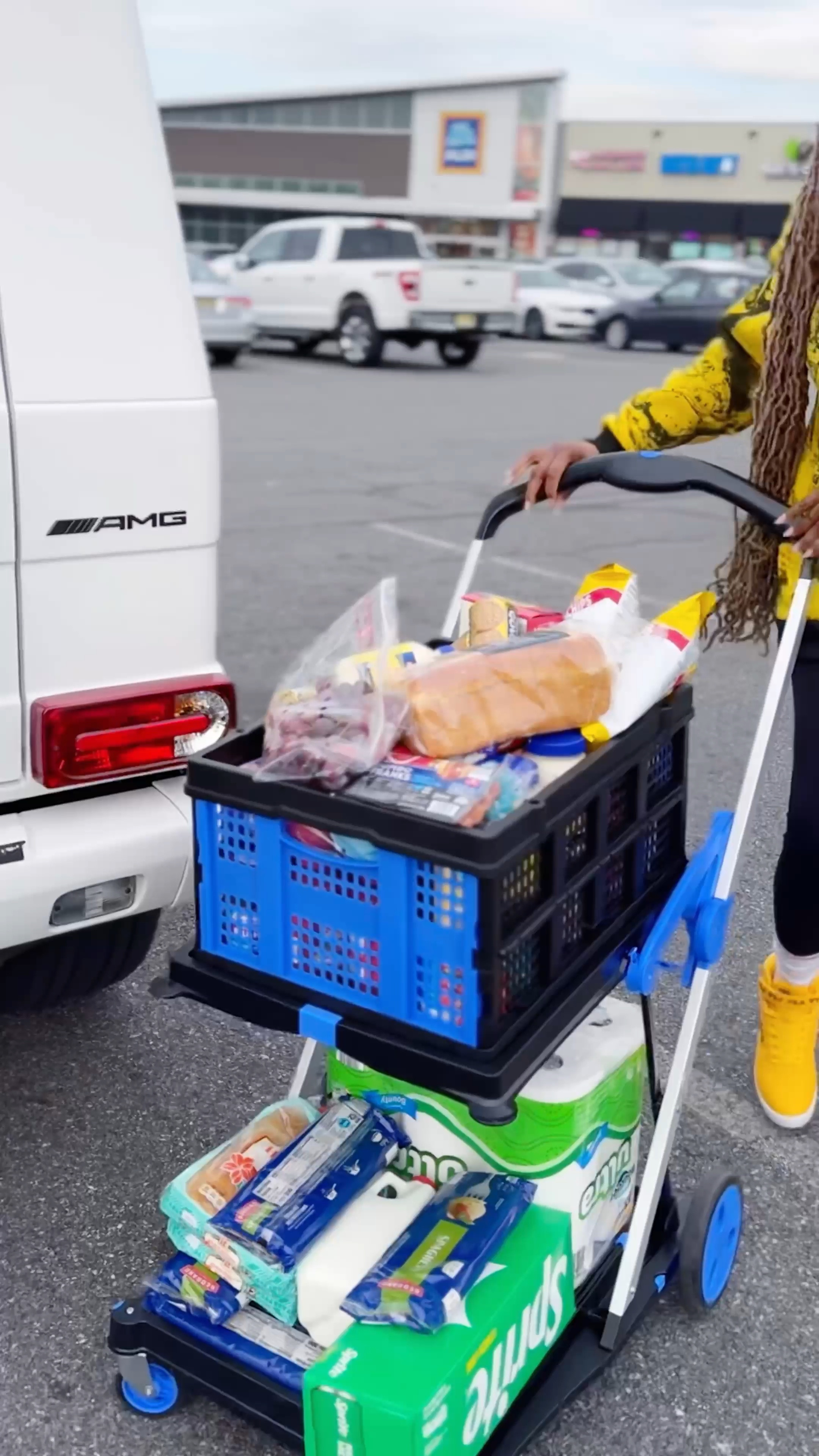 How awesome is it having your own personal cart that accommodates a lot of your groceries? Tap below to shop! Follow me @omabelle for more Fashion, Home & everything inbetween. Glad to have you here!!! 💕😊🙏


#LTKVideo #LTKitbag #LTKhome