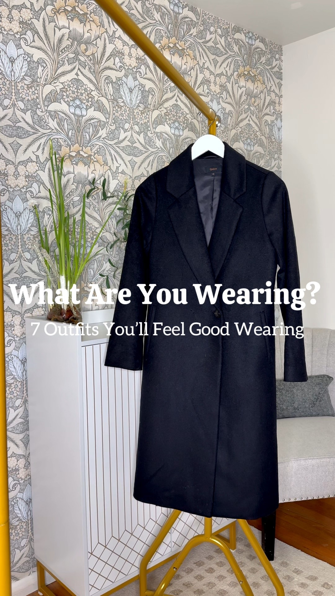 What are you wearing this week? Here are seven outfits you’ll feel good wearing. Each look is comfortable, polished, and something you can wear now and later! 

Holiday dress, faux fur jacket, wool coat, triangle scarf, holiday sweater, metallic sweater, straight Jeans, embellished jeans, suede jacket, boots, handbag. 

#LTKHoliday #LTKGiftGuide #LTKOver40