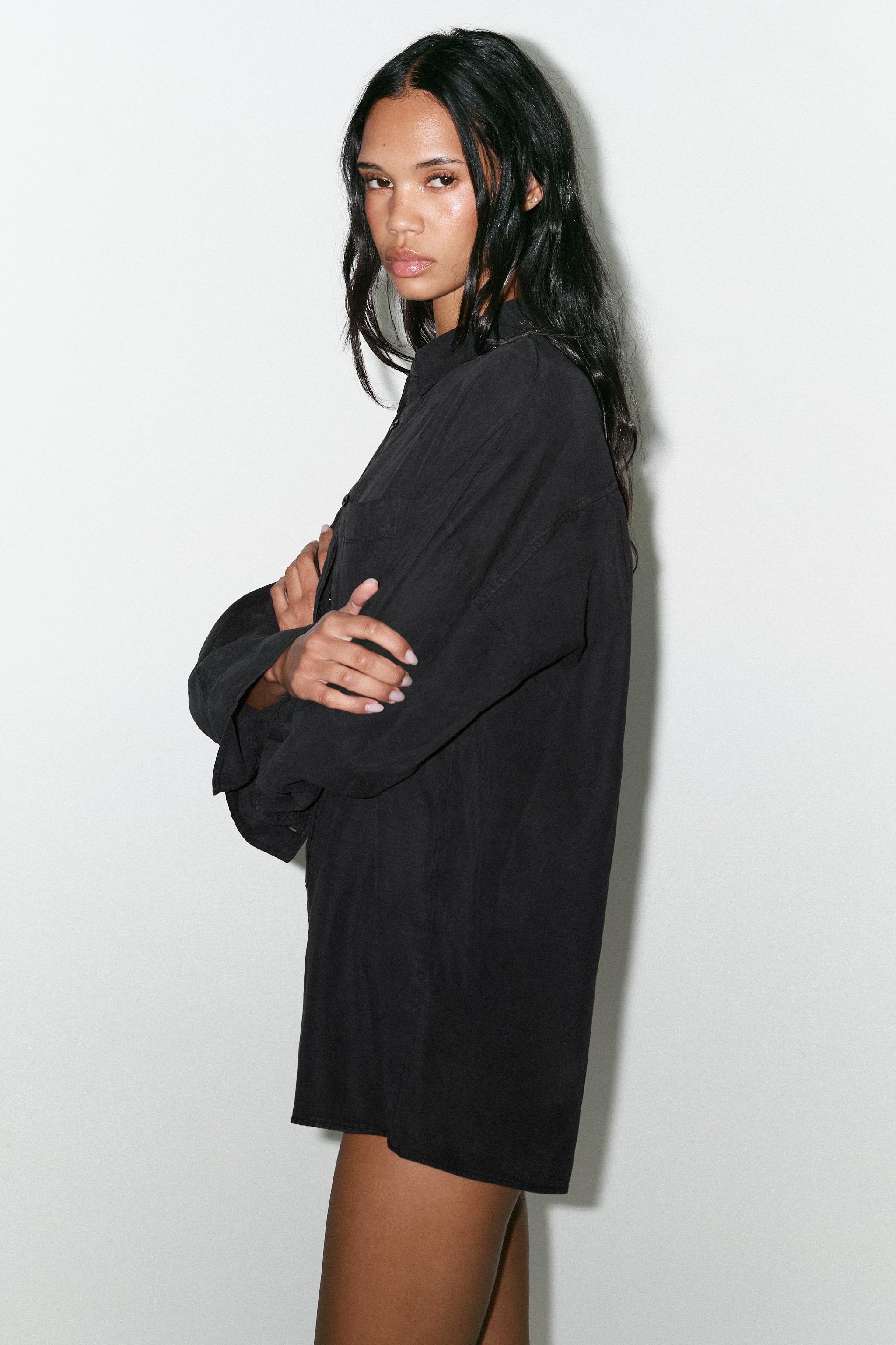 FLOWY SHORT JUMPSUIT | Zara US