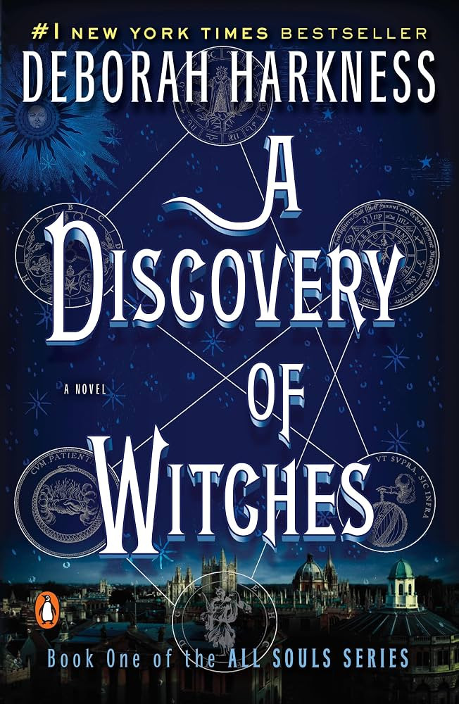 A Discovery of Witches: A Novel (All Souls Trilogy, Book 1) | Amazon (US)