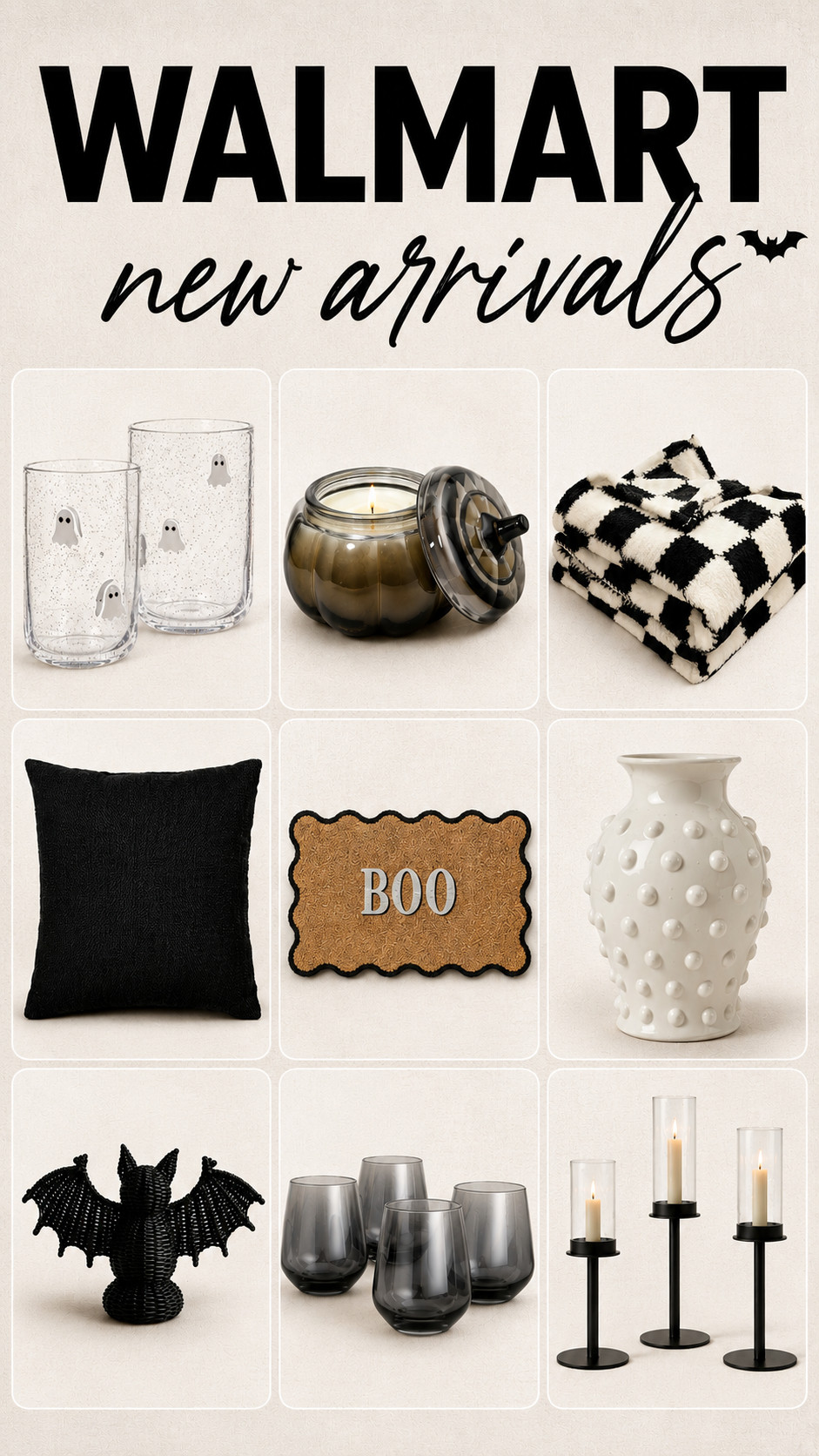 New Halloween and fall arrivals forspooky season!  

 #LTKSeasonal #LTKHome