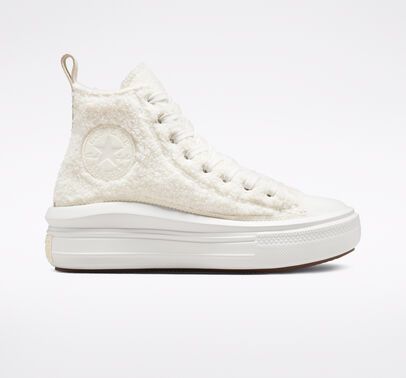 Cozy Tones Sherpa Chuck Taylor All Star Move | Converse (US)