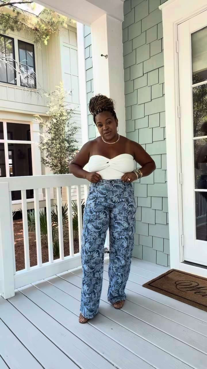 NEW print in our favorite $17 cargo pants! 😍 

 #LTKdayinmylife #LTKootd #LTKSeasonal