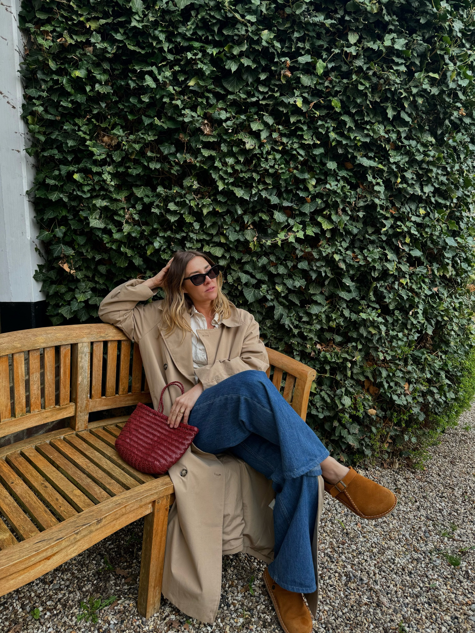 Spring ootd 

#LTKstyletip #LTKSeasonal #LTKeurope