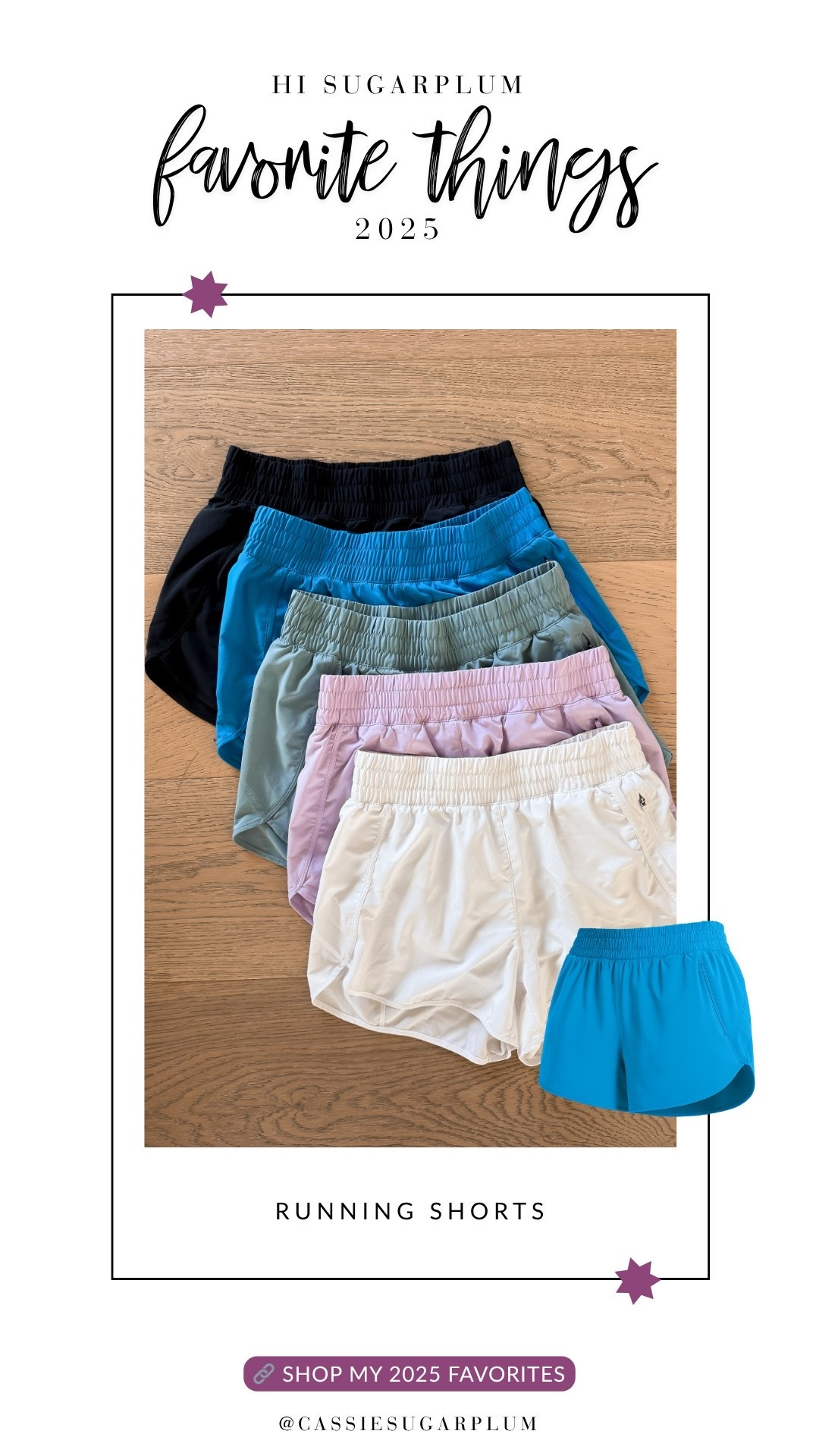 Sugarplum Favorite Things 2025! #sugarplumstyle #favoritethings

#LTKActive #LTKOver40 #LTKGiftGuide