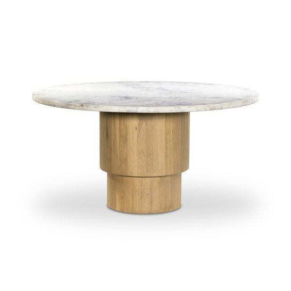 Mariah Round Dining Table | Scout & Nimble
