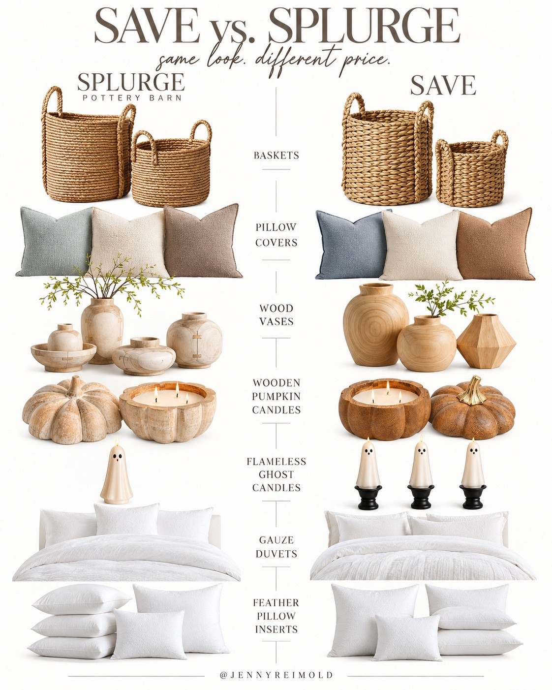 The muted fall look is everywhere—and you don’t have to splurge to get it. Sharing my favorites at two price points!