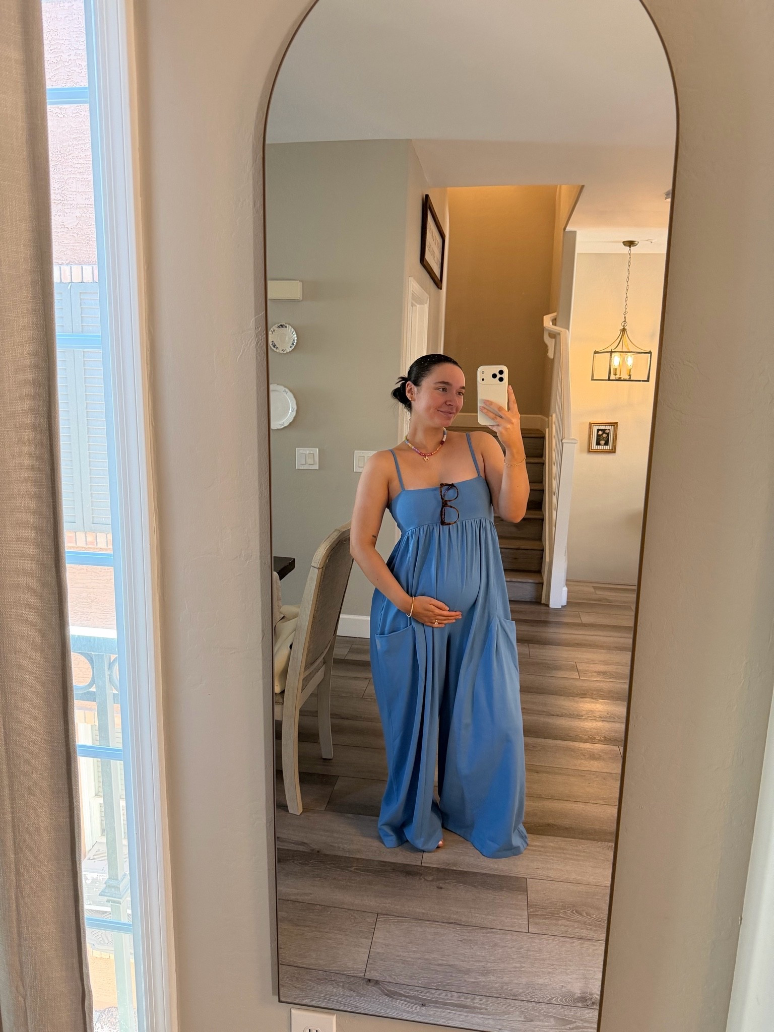 LIVING in this for second/third trimester!!

#LTKdayinmylife #LTKmomlife #LTKootd
