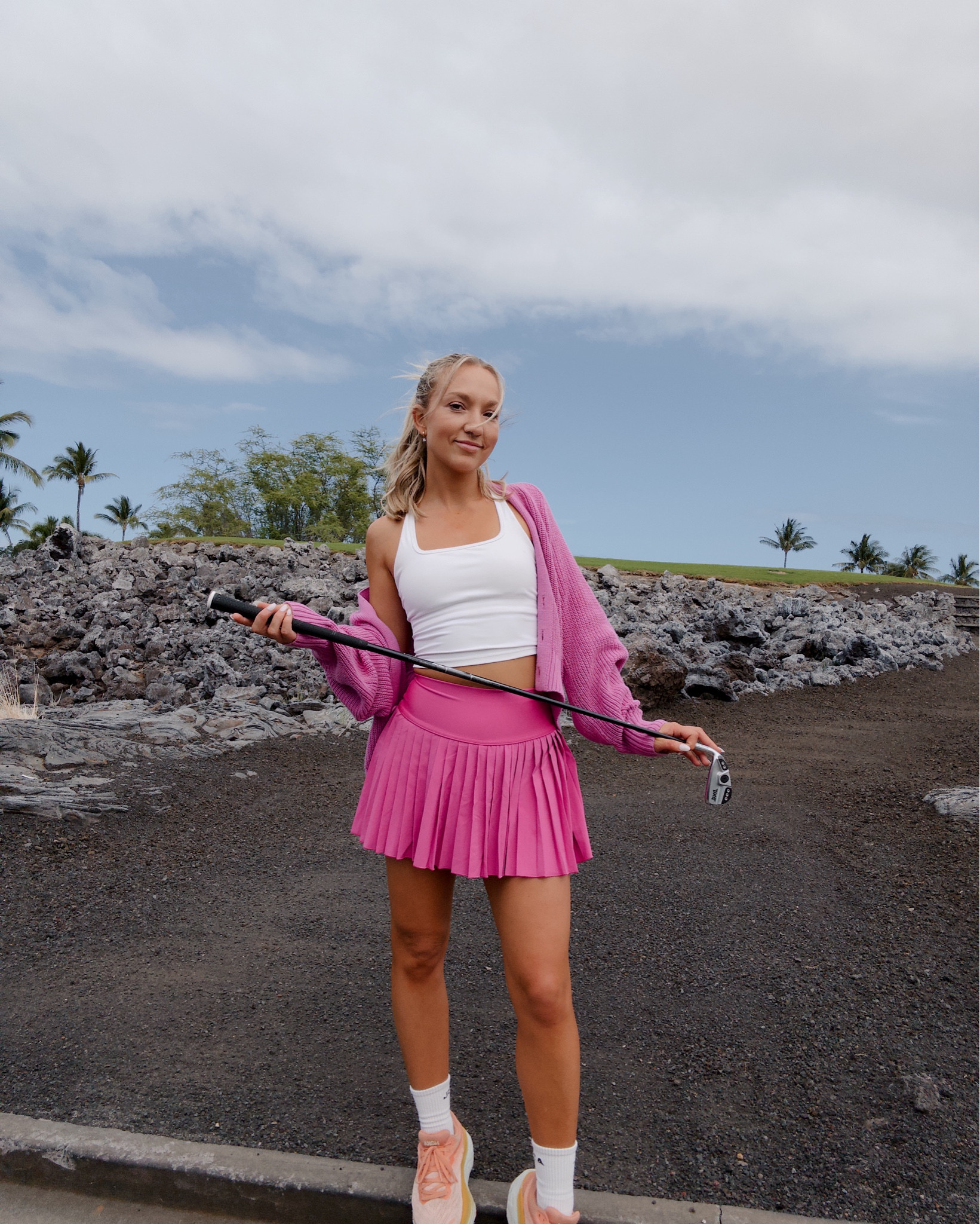 For the golf babes ⛳️💕 

#LTKActive #LTKfitness #LTKstyletip