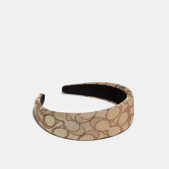 Signature Headband | Coach (US)