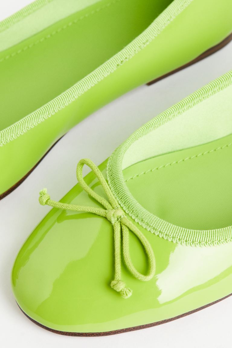 Ballerine | H&M (FR, IT, ES, PT, BE)