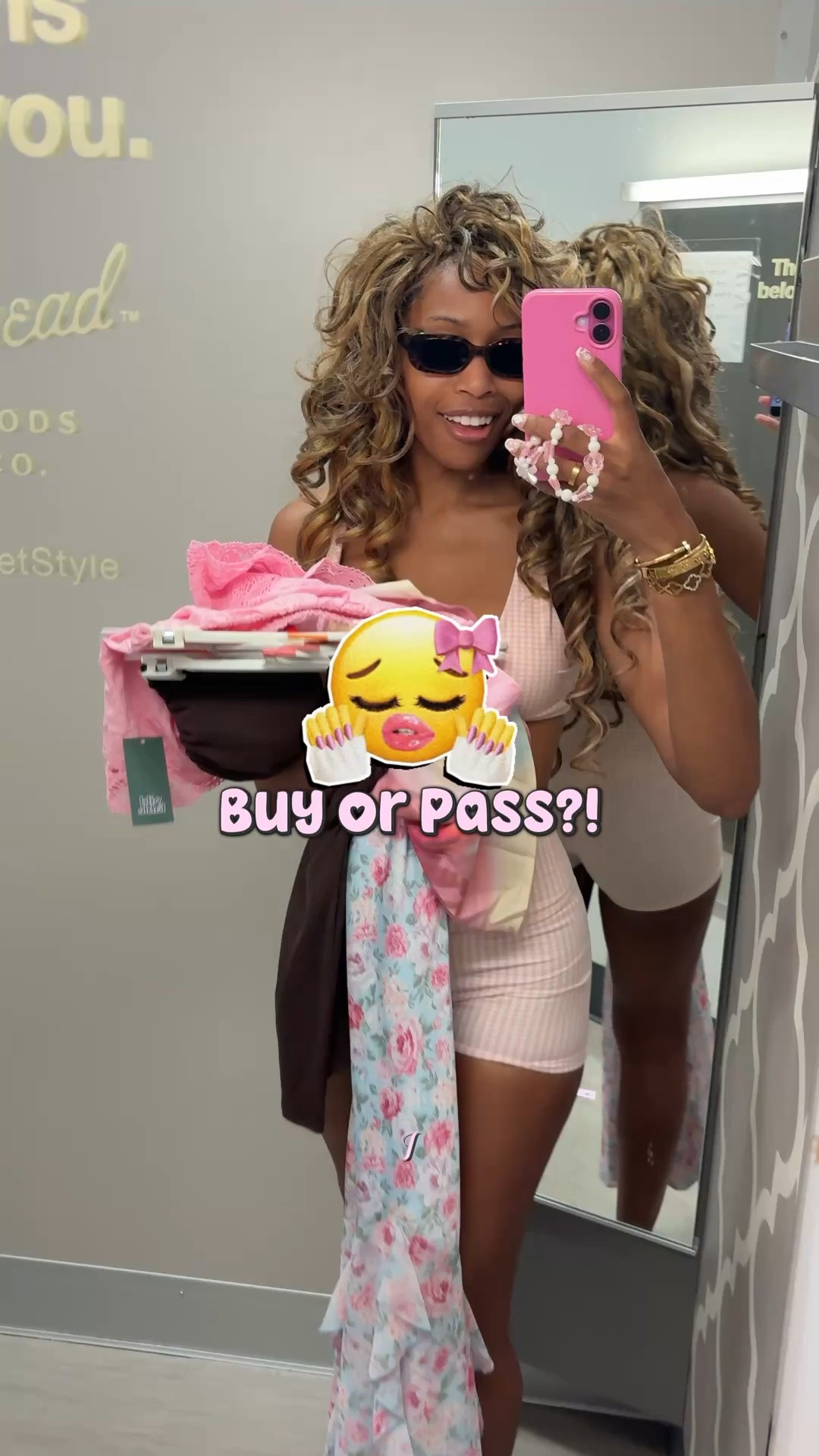 RUN to target. Is summer right NEOWWW ☀️🧚🏿‍♀️🦄🫱🏽‍🫲🏼✨🎀⭐️🌸

#LTKdayinmylife #LTKstorytime #LTKSeasonal