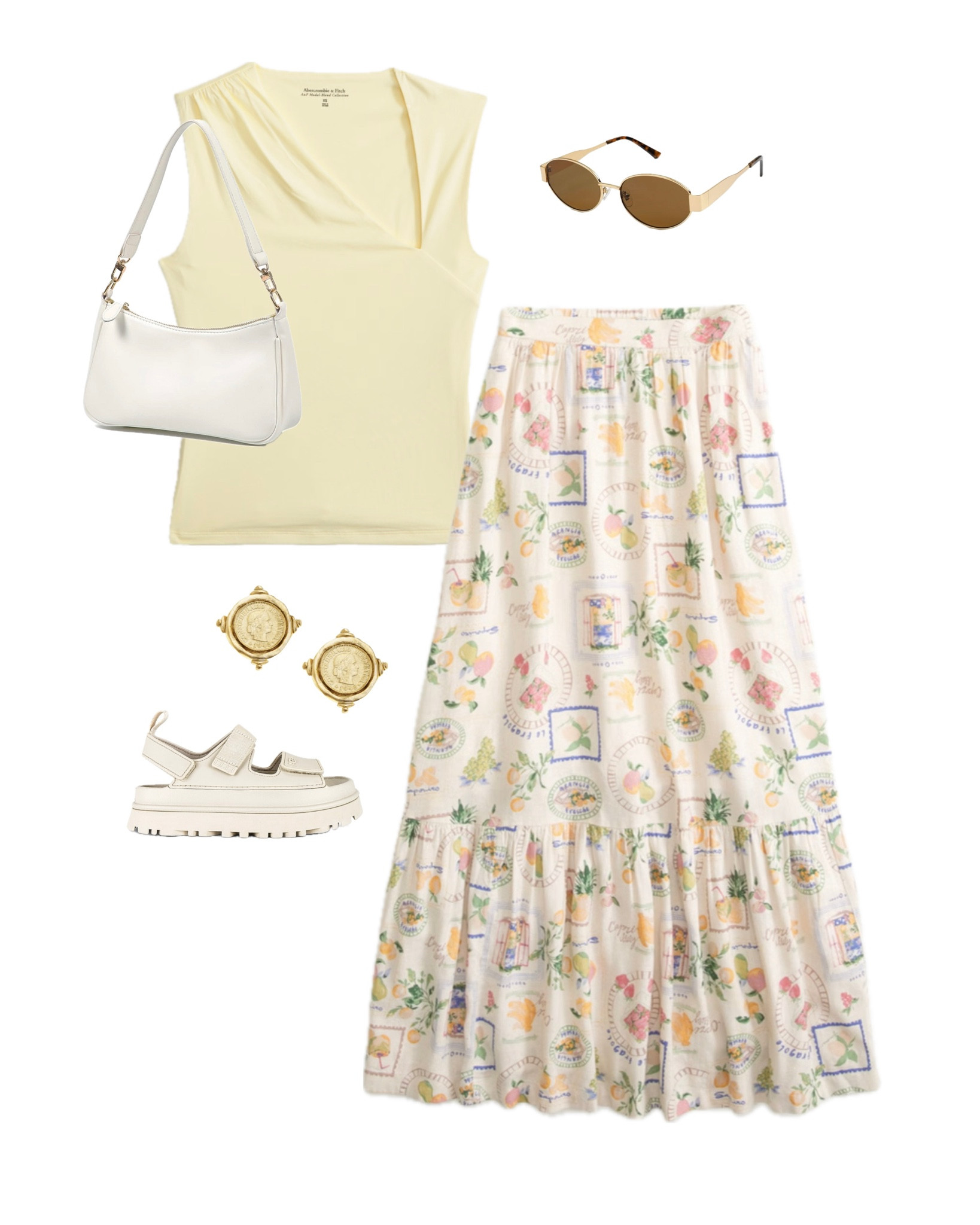 Outfit ideas for spring