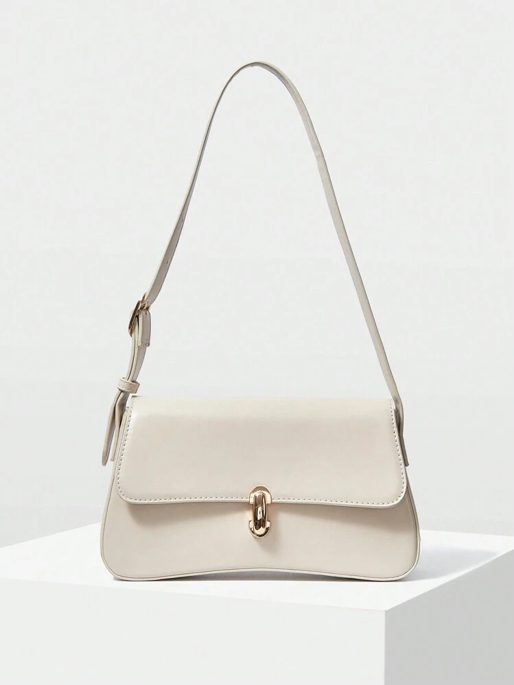 MOTF PREMIUM WOMEN'S FASHION SIMPLE ELEGANT SHOULDER BAG, COMMUTE | SHEIN