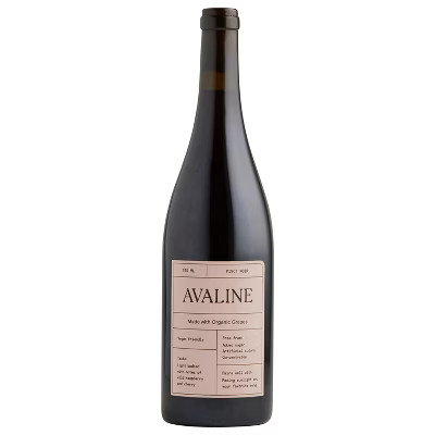 Avaline Pinot Noir - 750ml Bottle | Target