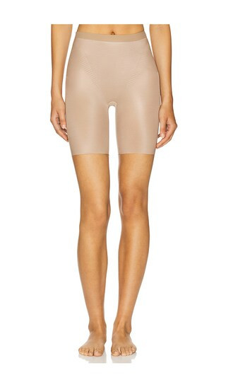SPANX Spanxshape Invisible Short in Nude. - size XL | Revolve Clothing (Global)