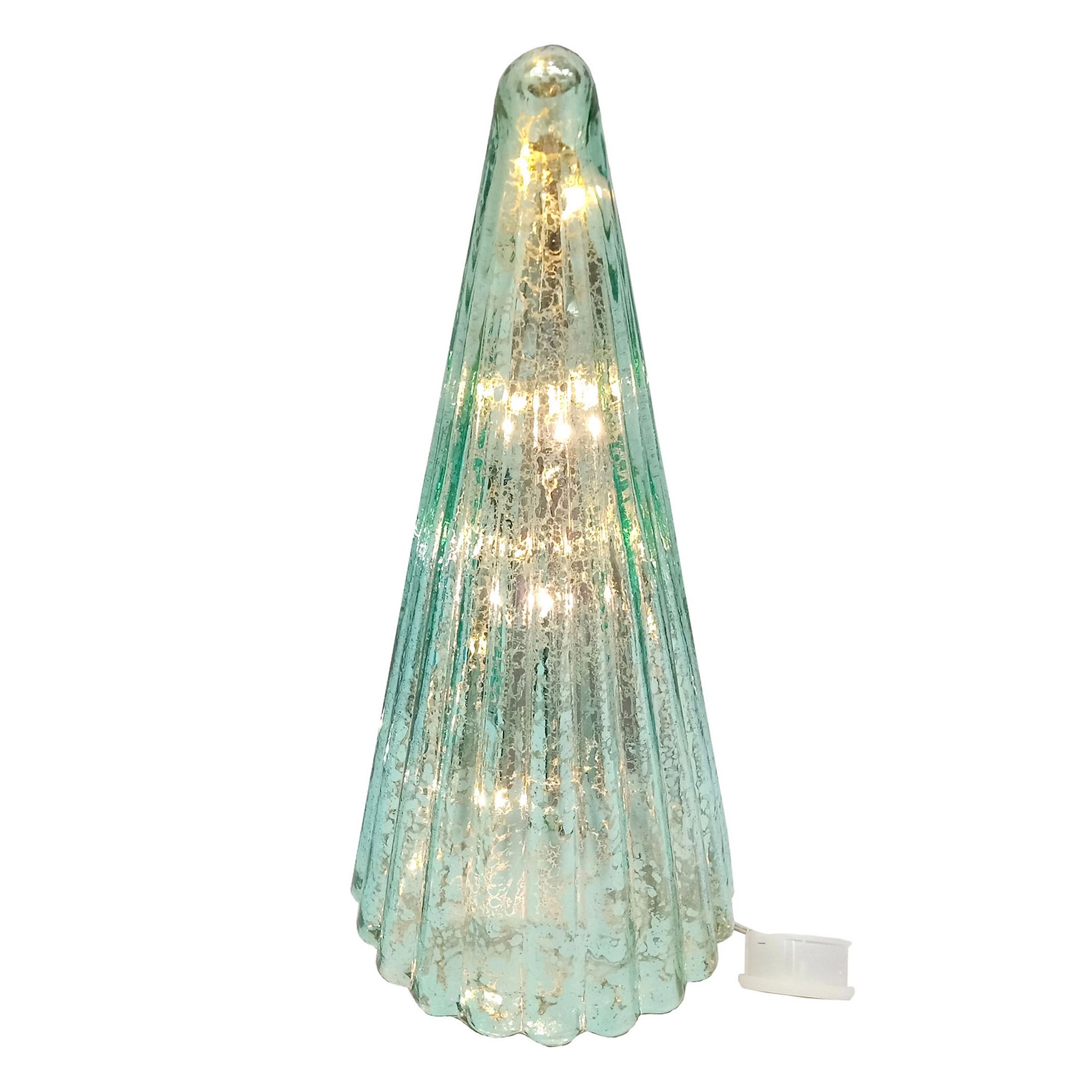 St. Nicholas Square® Mercury Glass Design Christmas Tree Table Decor | Kohl's