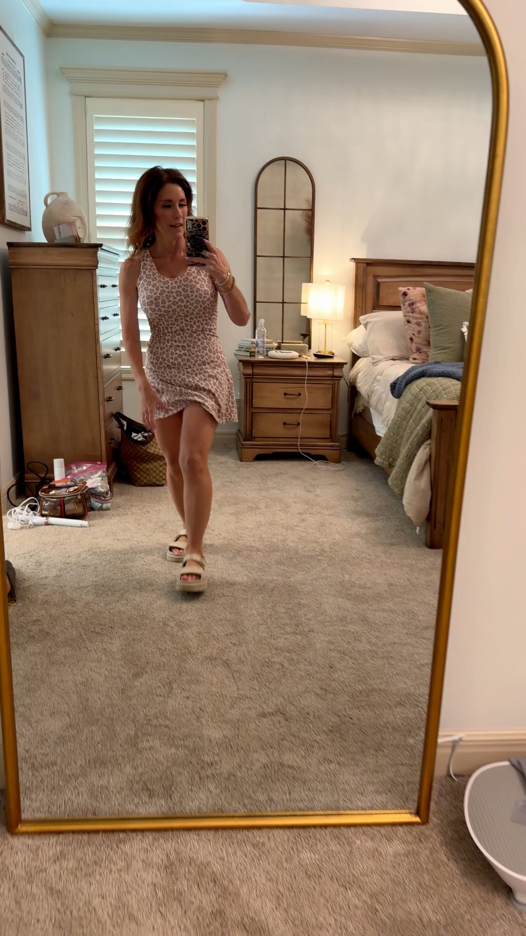 AthLeisure wear dresses from @pinklily

#LTKootd #LTKOver40 #LTKPetite