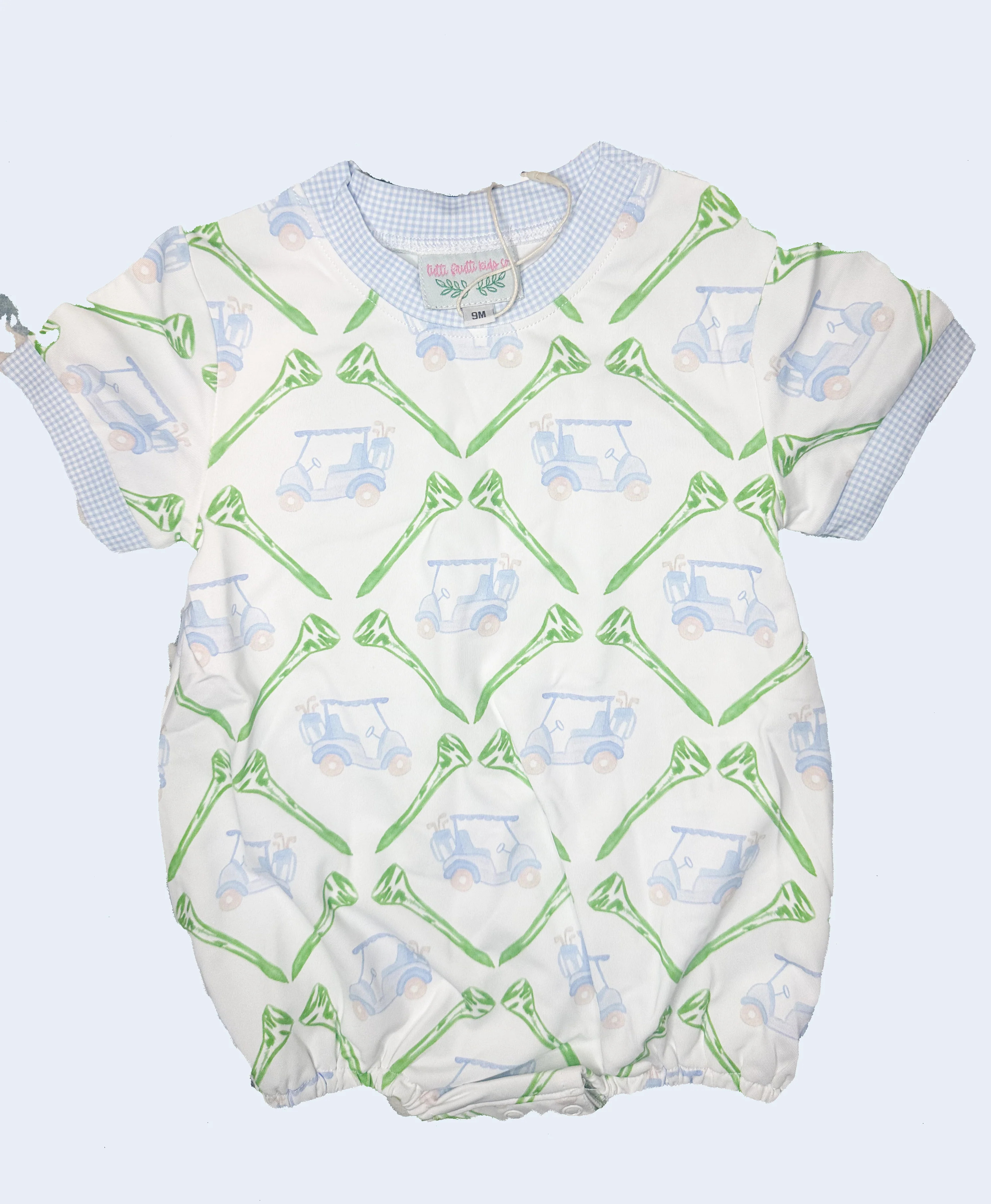 Spring Collection: Partee Bubble | Tutti Frutti Kids Co