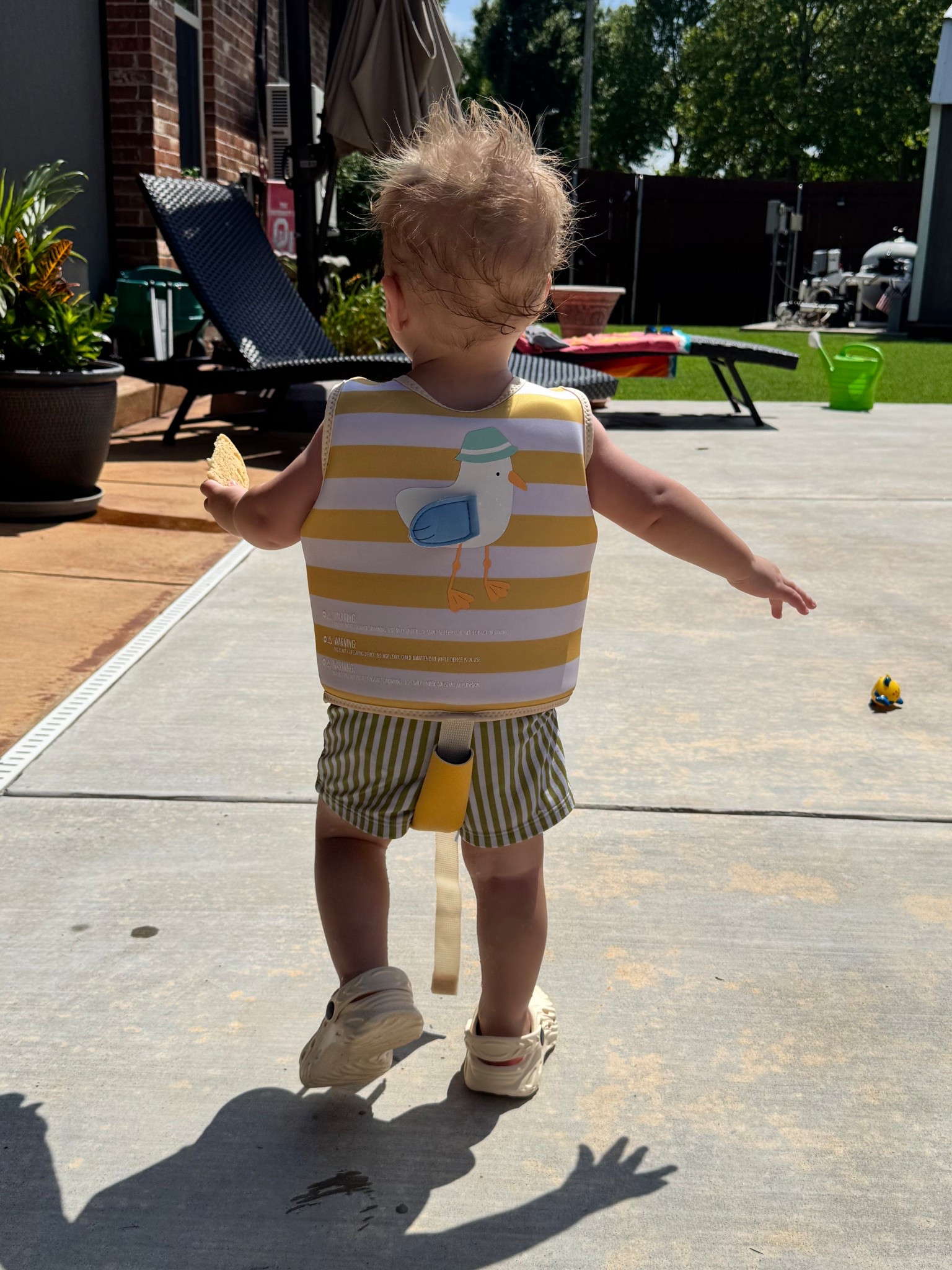 Toddler swim

Swim trunks are Kortni Jeane 



#LTKBaby #LTKSummerEdit #LTKSwim
