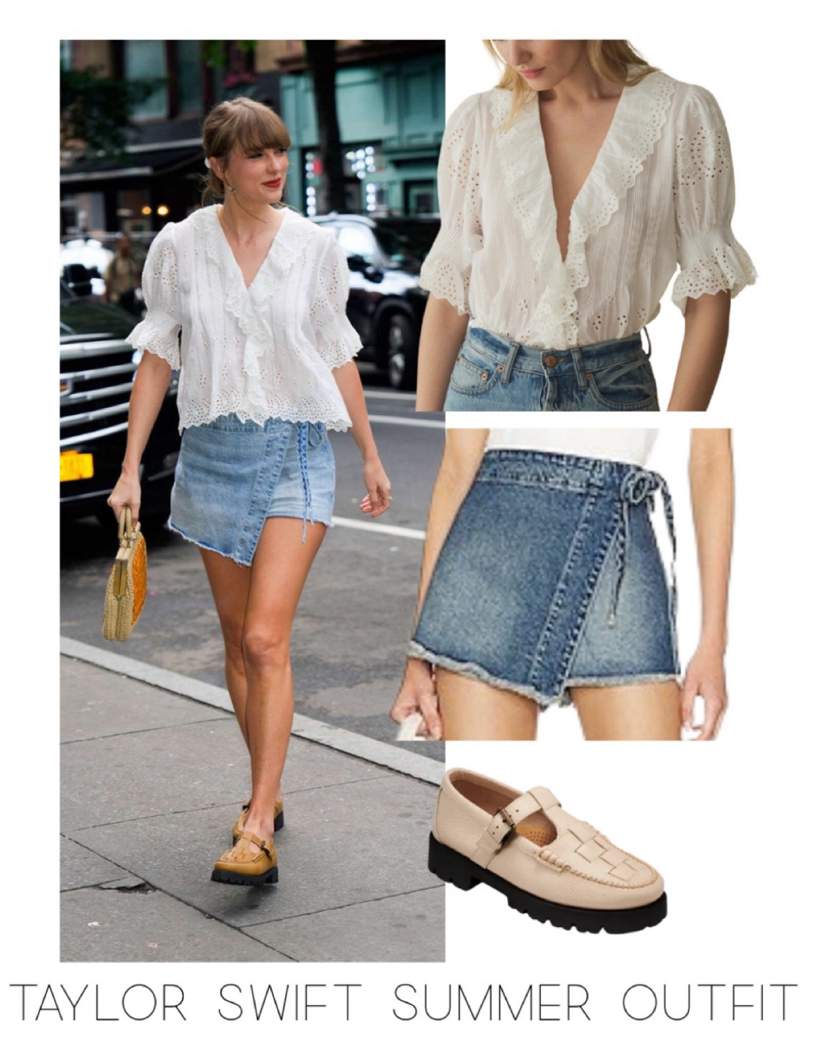 Taylor Swift summer outfit. Eras tour. Country music concert outfit. 
.
.
.
… 

#LTKFestival #LTKstyletip #LTKtravel