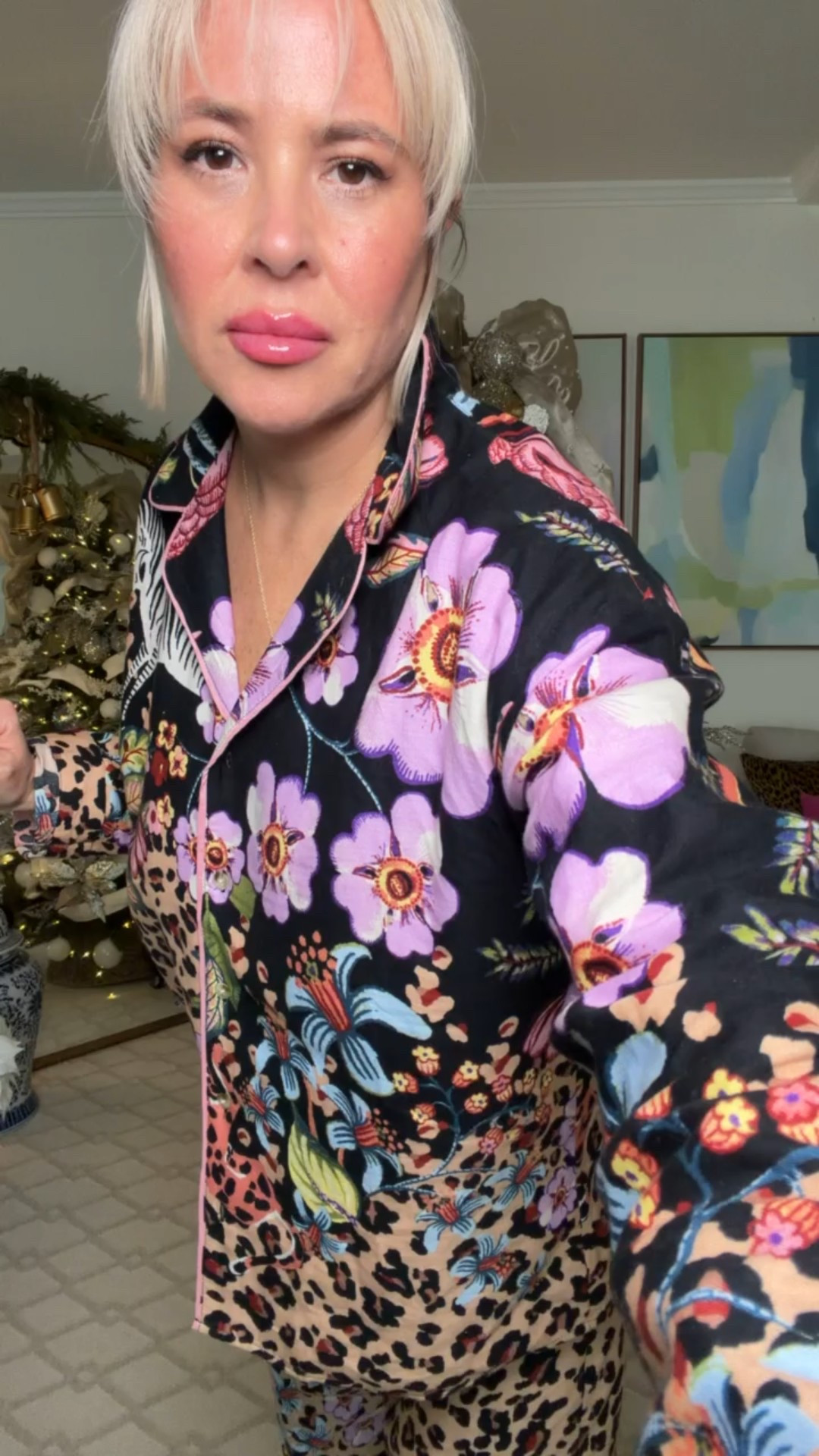 The perfect pajamas !

Pajamas, women’s pajamas, women’s Christmas gift

#LTKGiftGuide