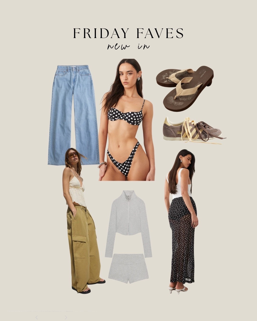 Fridayyy faves🤍🤍

#LTKsummer #LTKuk #LTKstyletip